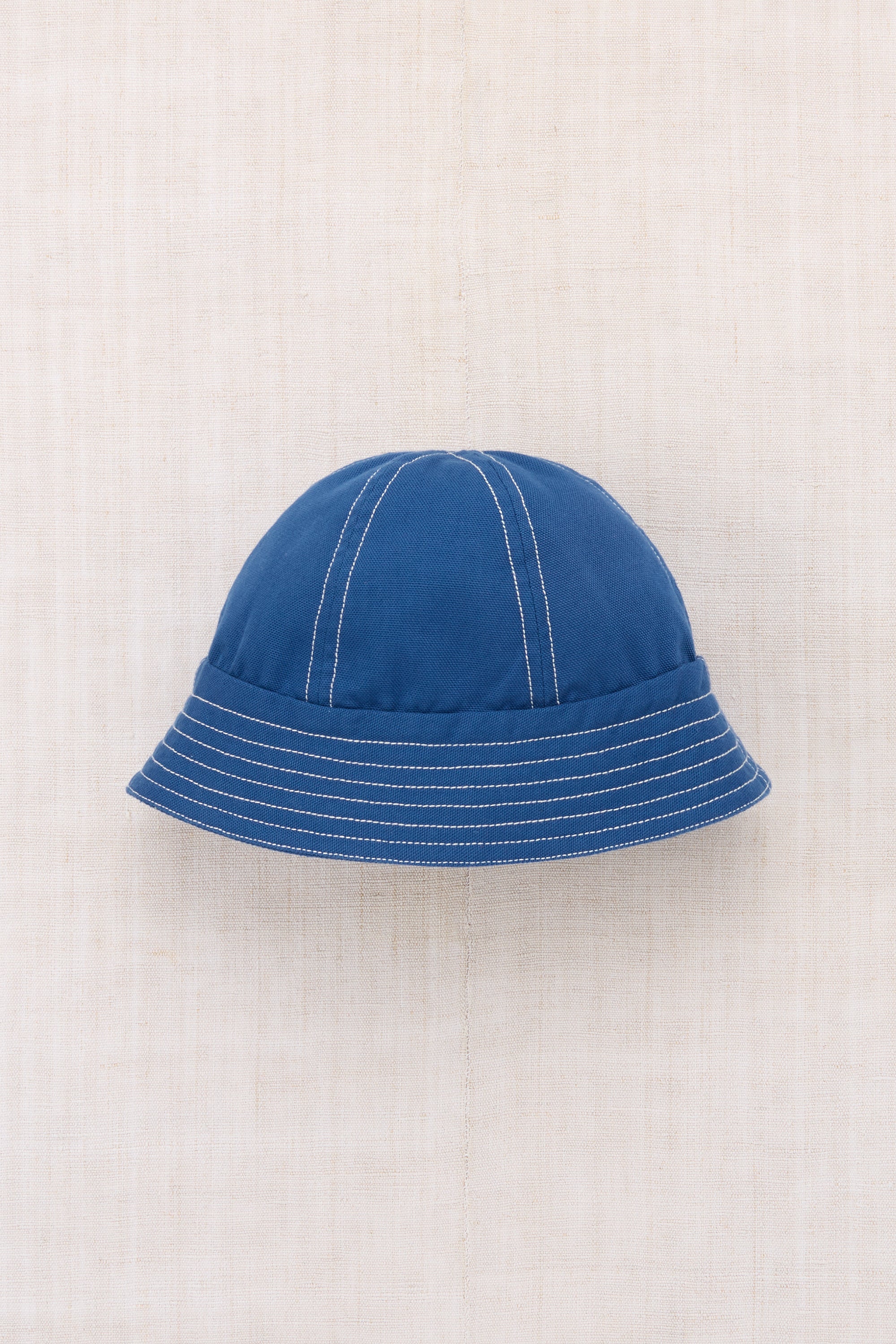 Little Paths Sunfish Sailor Hat, Blue Ribbon