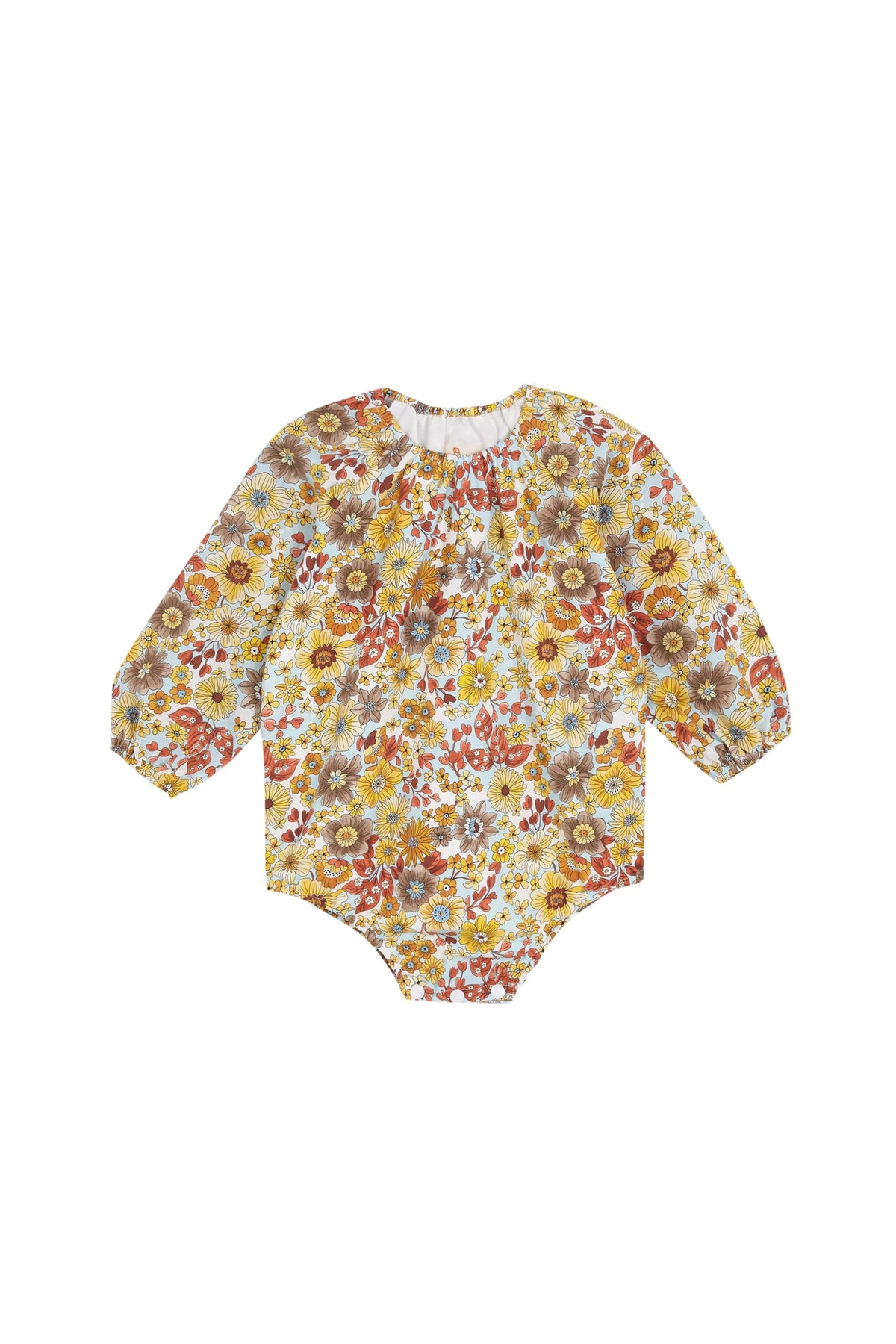 carlyle romper