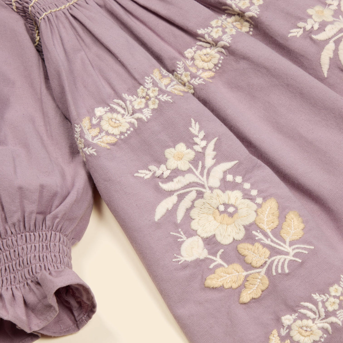 COMING SOON: Mia Dress - Dusky Lavender