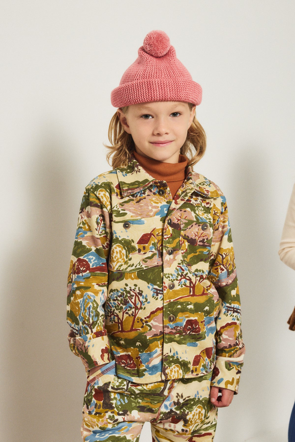 Director's Jacket, Alabaster Sancerre