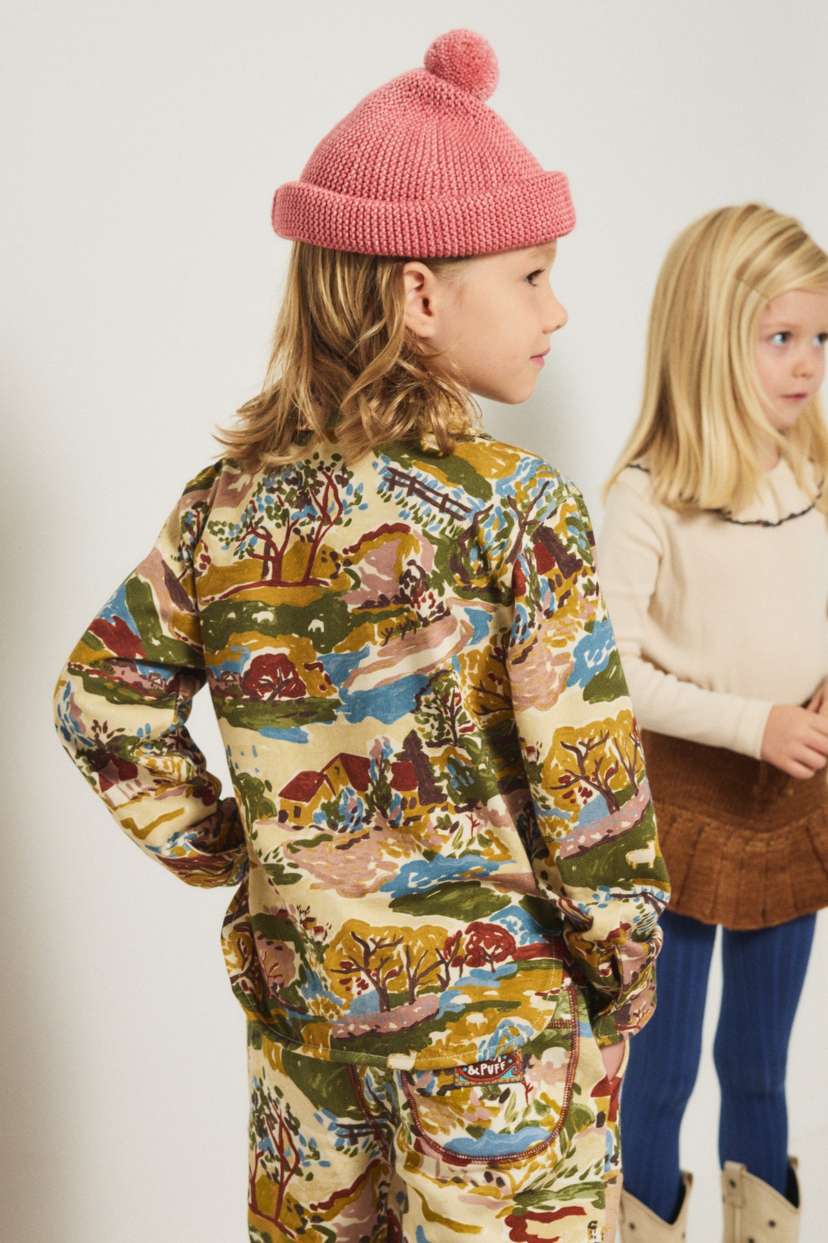 Director's Jacket, Alabaster Sancerre