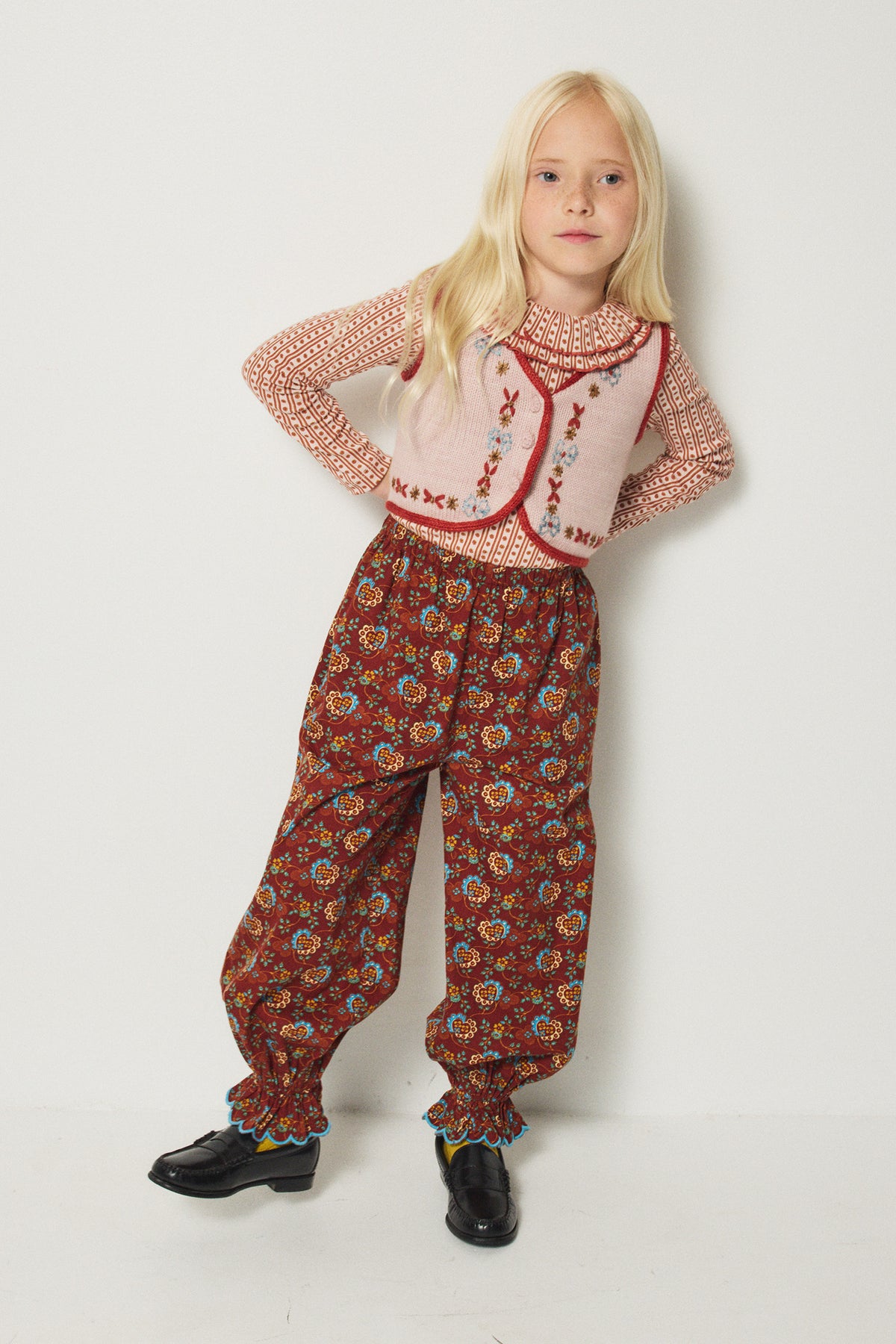 Zuzu Pant, Cedar Calico Hearts