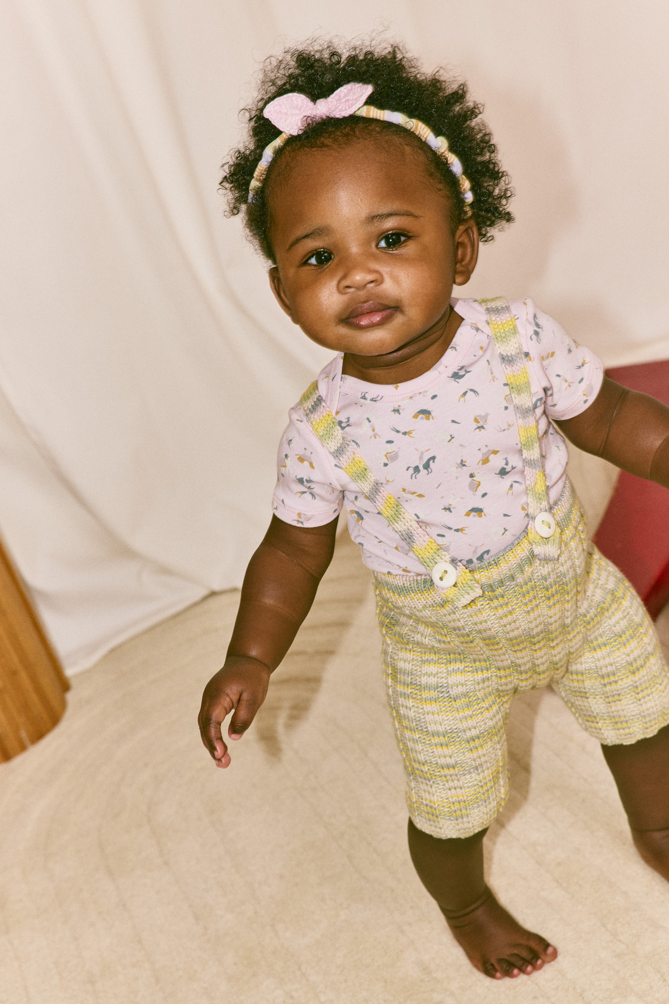 Baby Leaf Headband, Aura