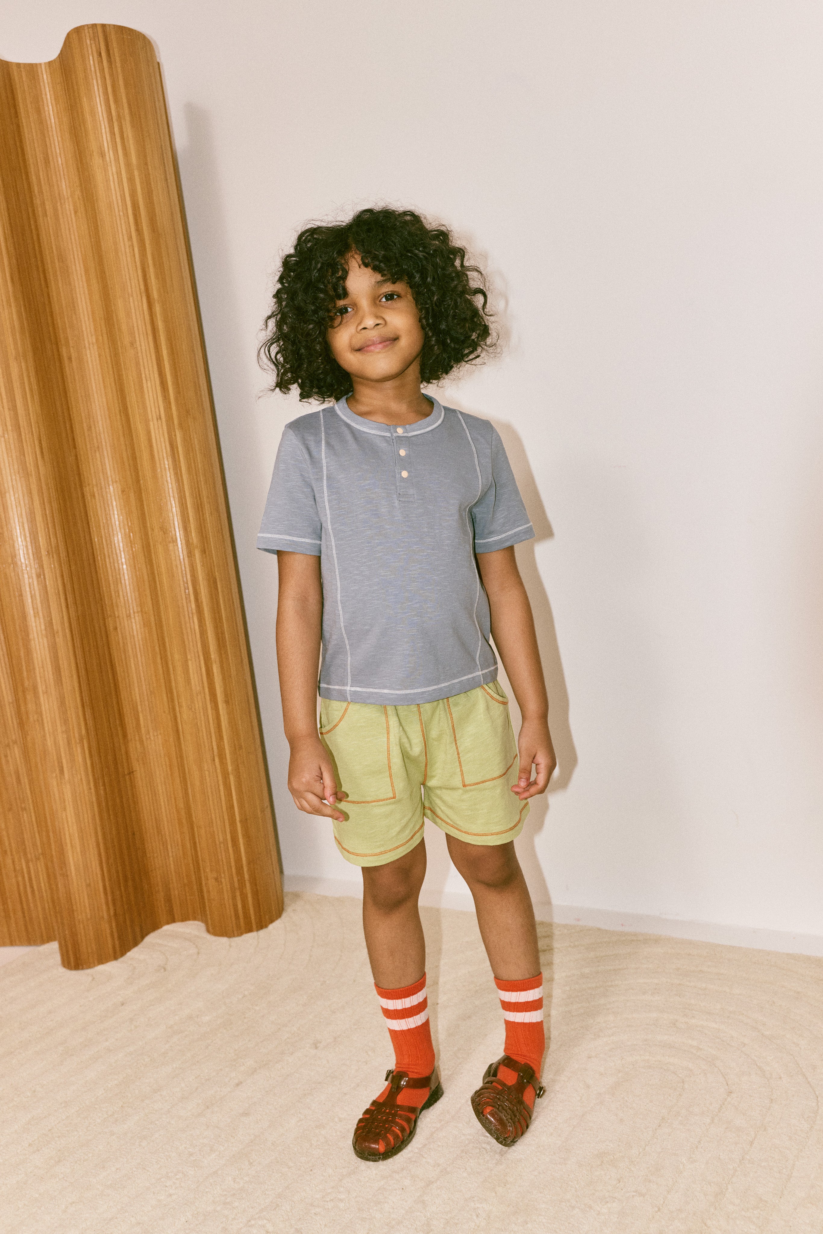 Rally Short, Aventurine