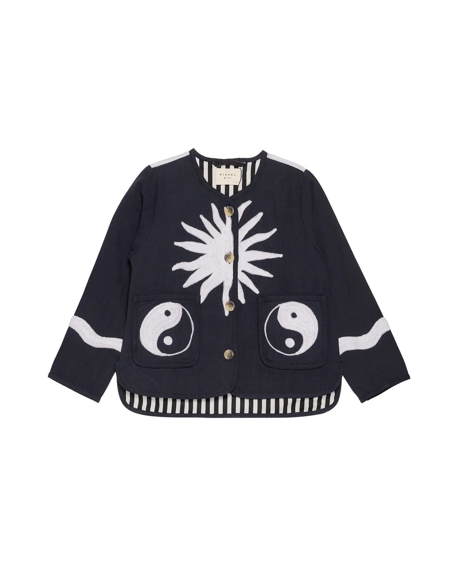 Maggie MINI Jacket Yin Yang