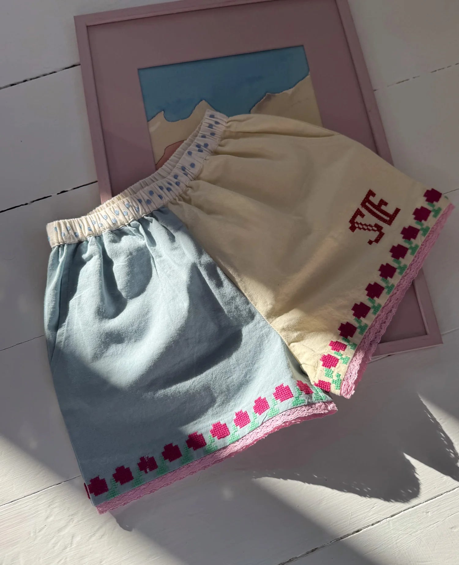 Myra MINI Shorts