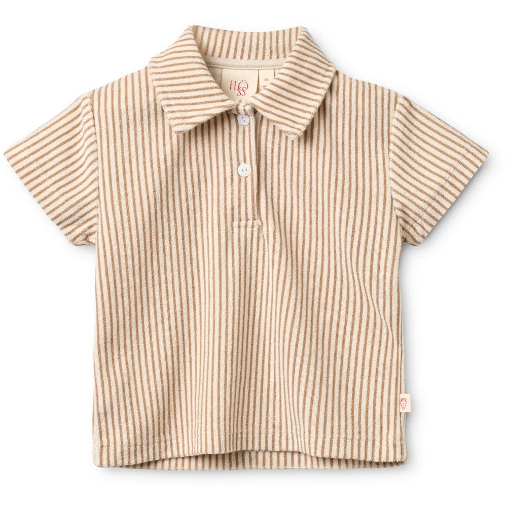 Nohr Shirt, Light Brown