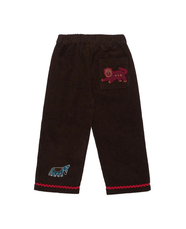 Oda MINI Pants Zoo