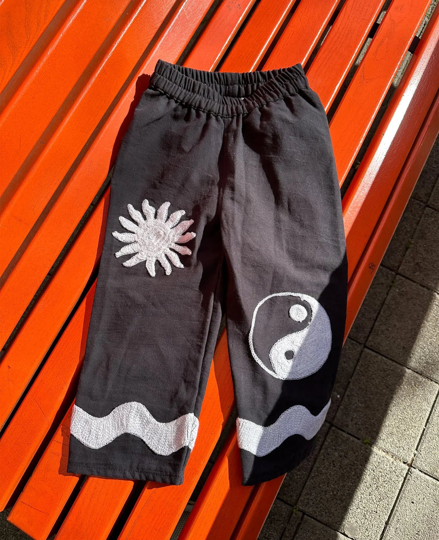 Oda MINI Pants Yin Yang
