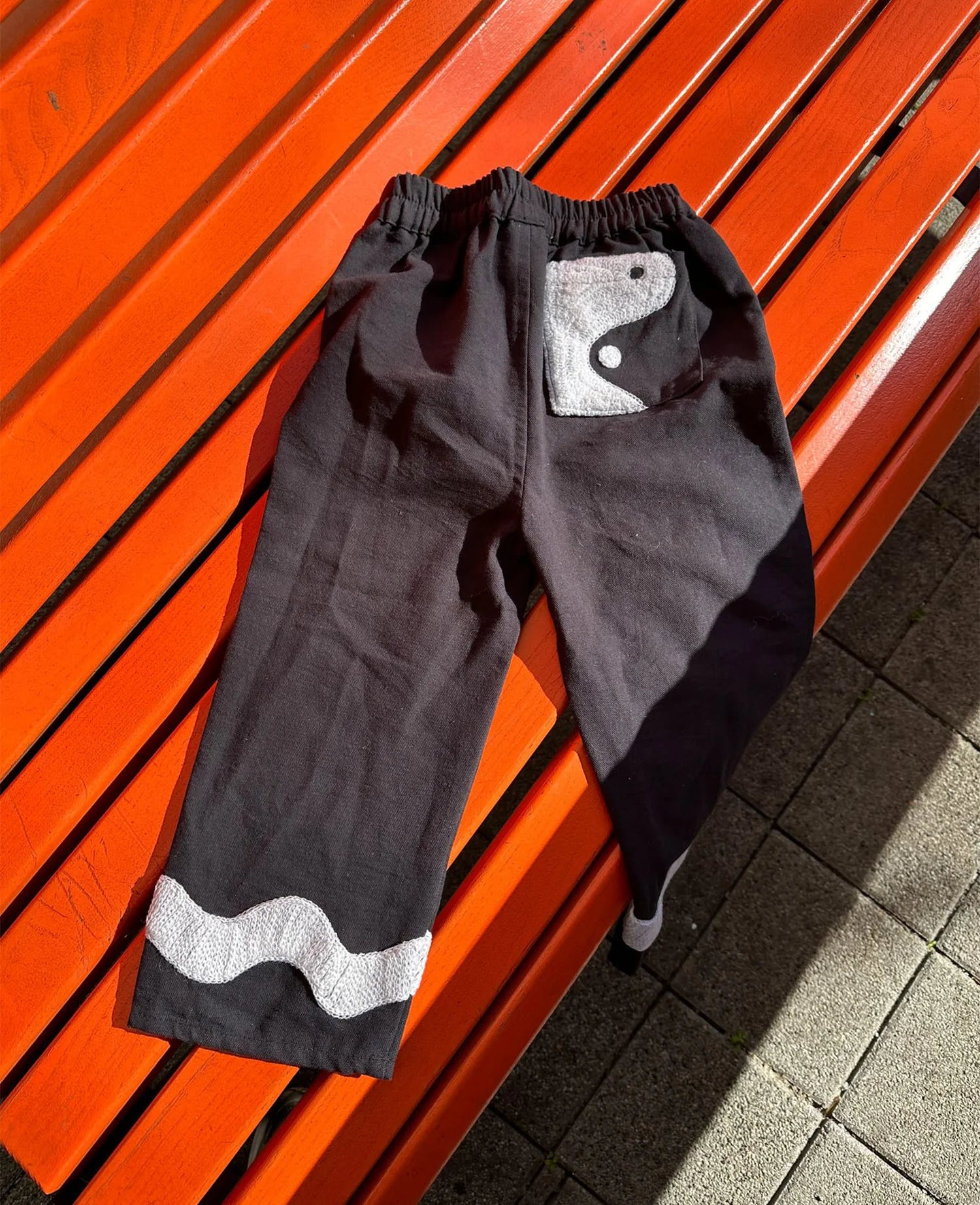 Oda MINI Pants Yin Yang