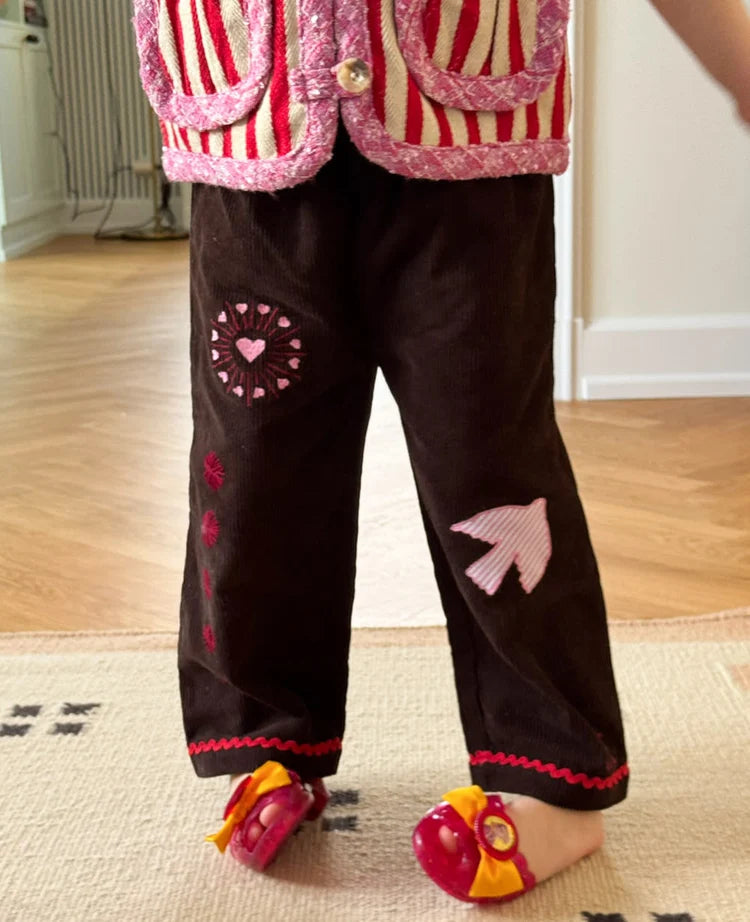 Oda MINI Pants Zoo