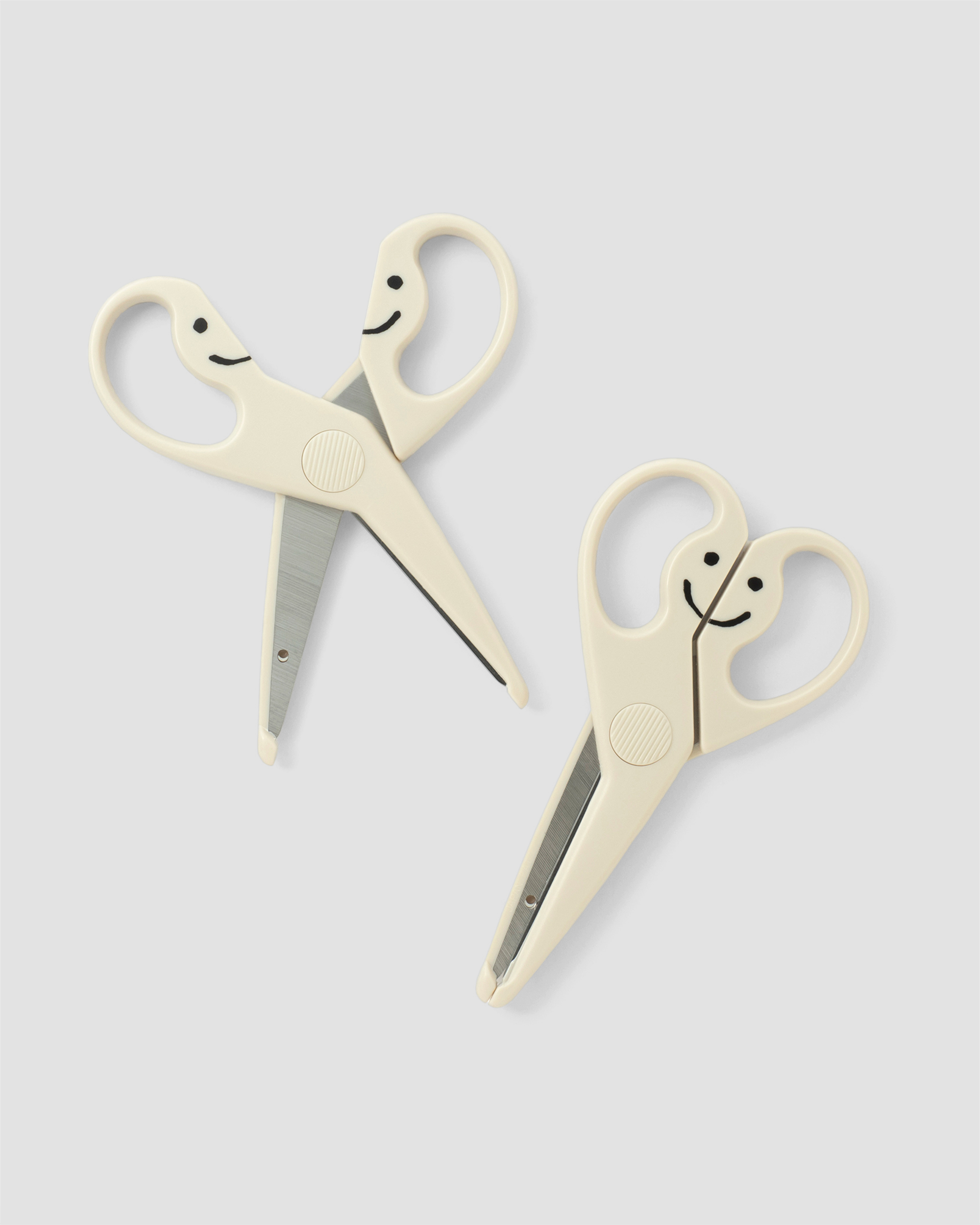 Breata's Gentle Scissors