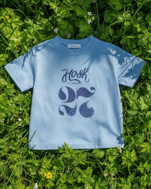 Hosh Logo jersey t-shirt