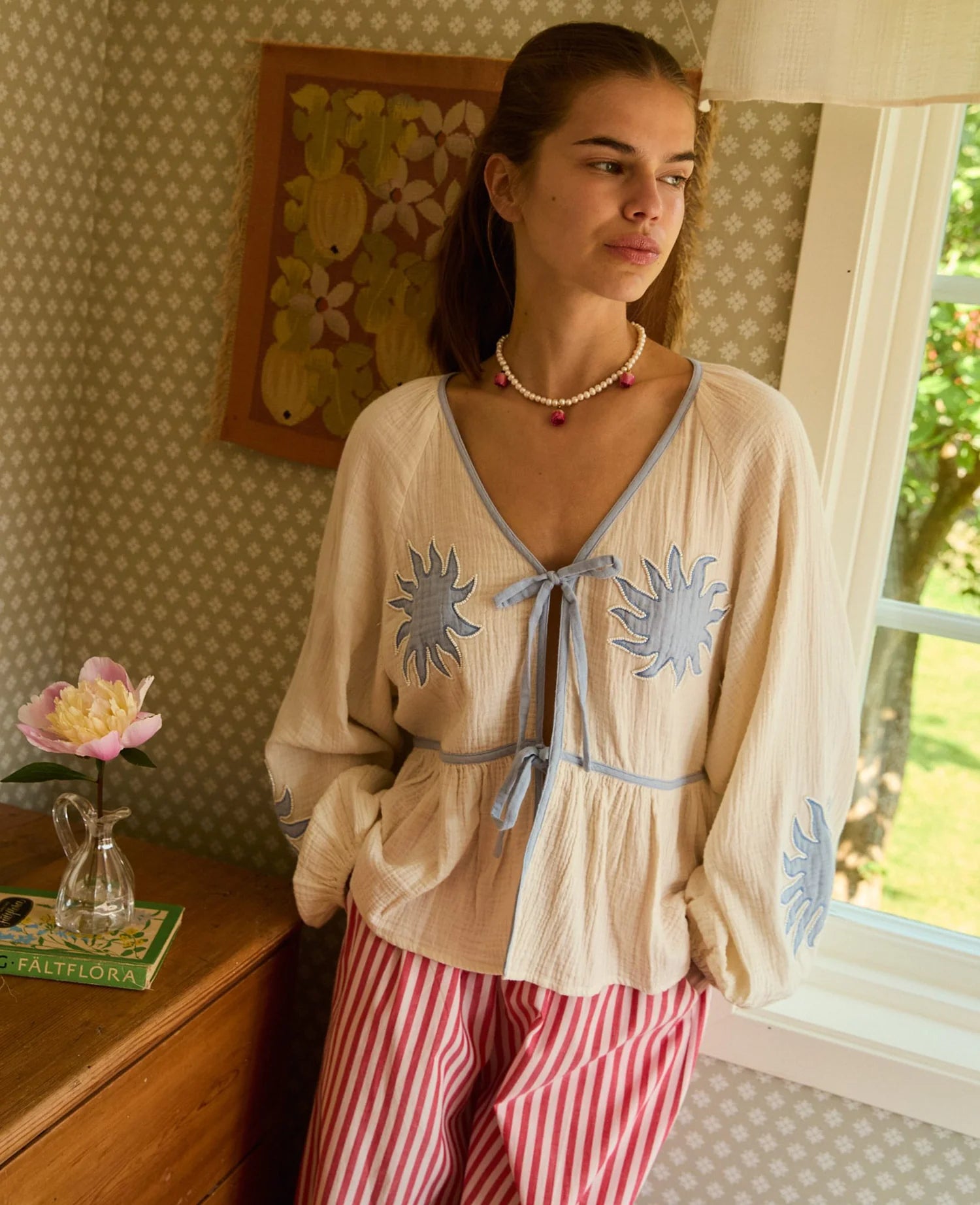 Ramona Top- Adult
