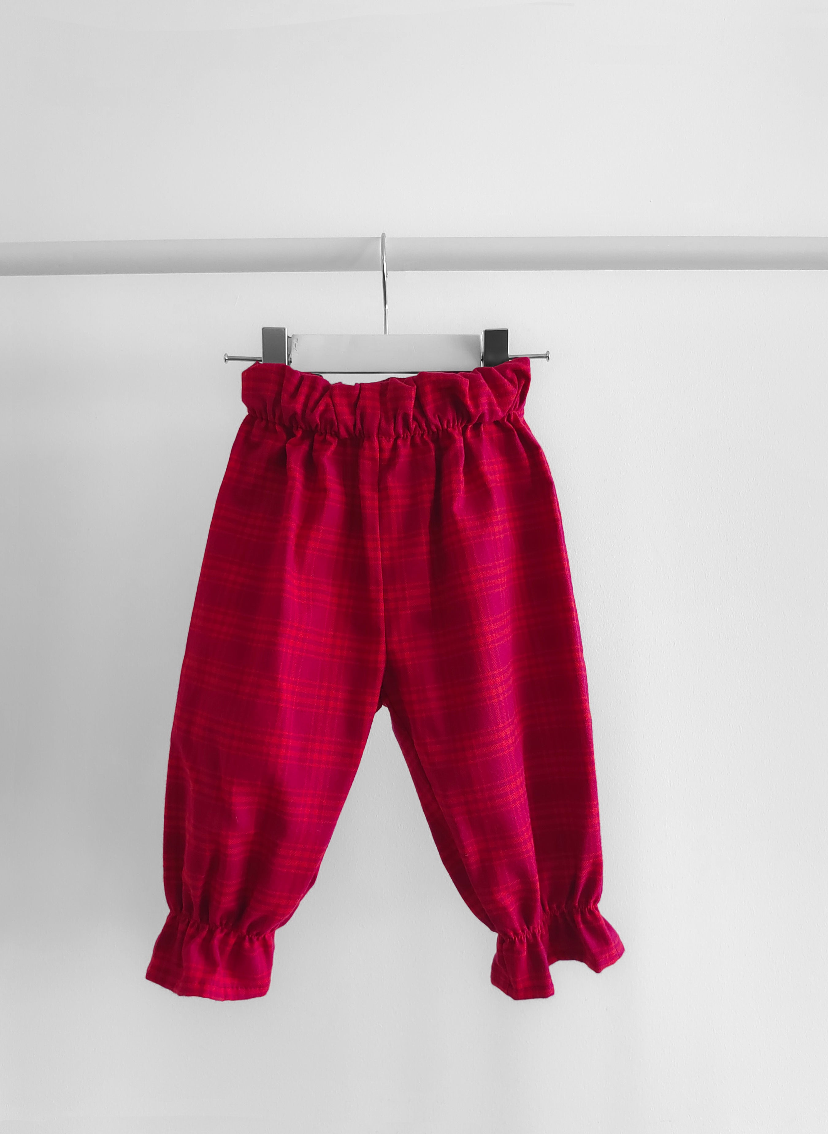 Red Queen Bombachitos