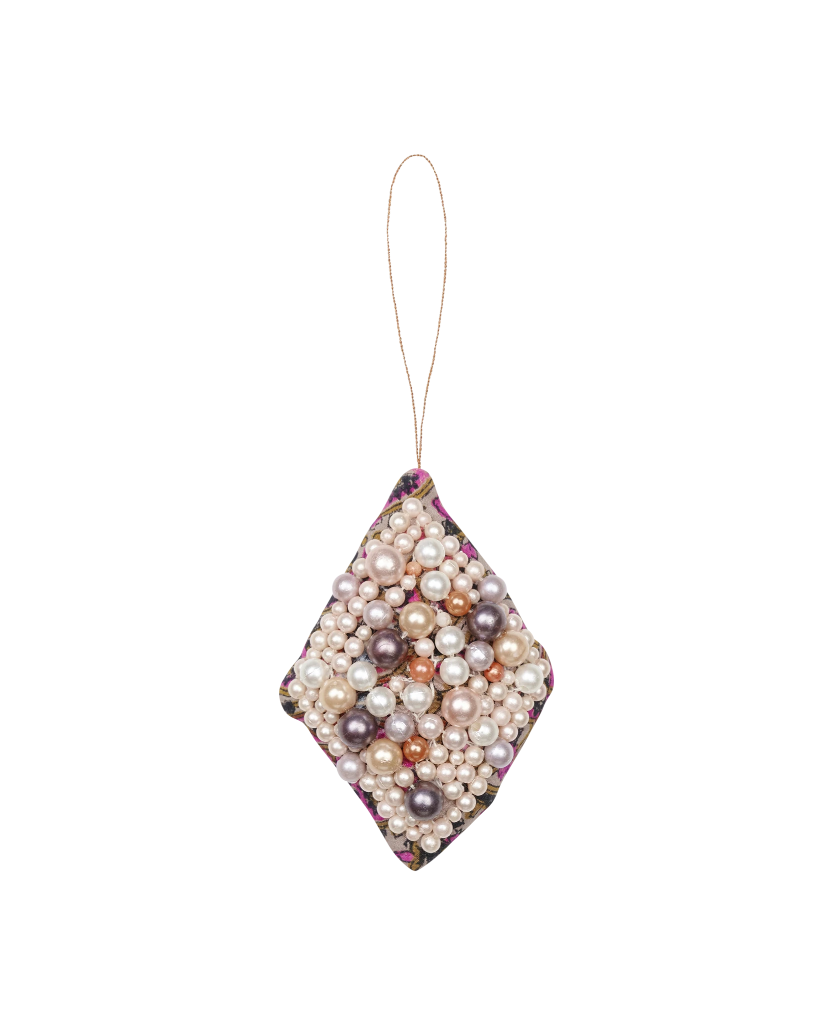 Rhomb SILK Ornament