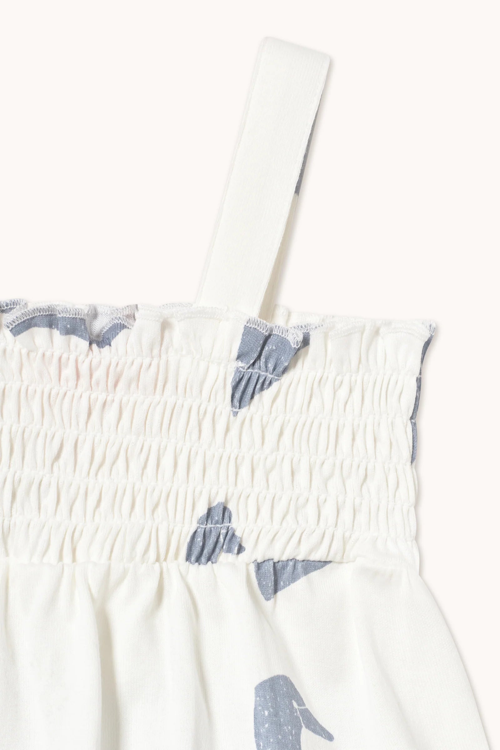 Big Swans Knitted Body