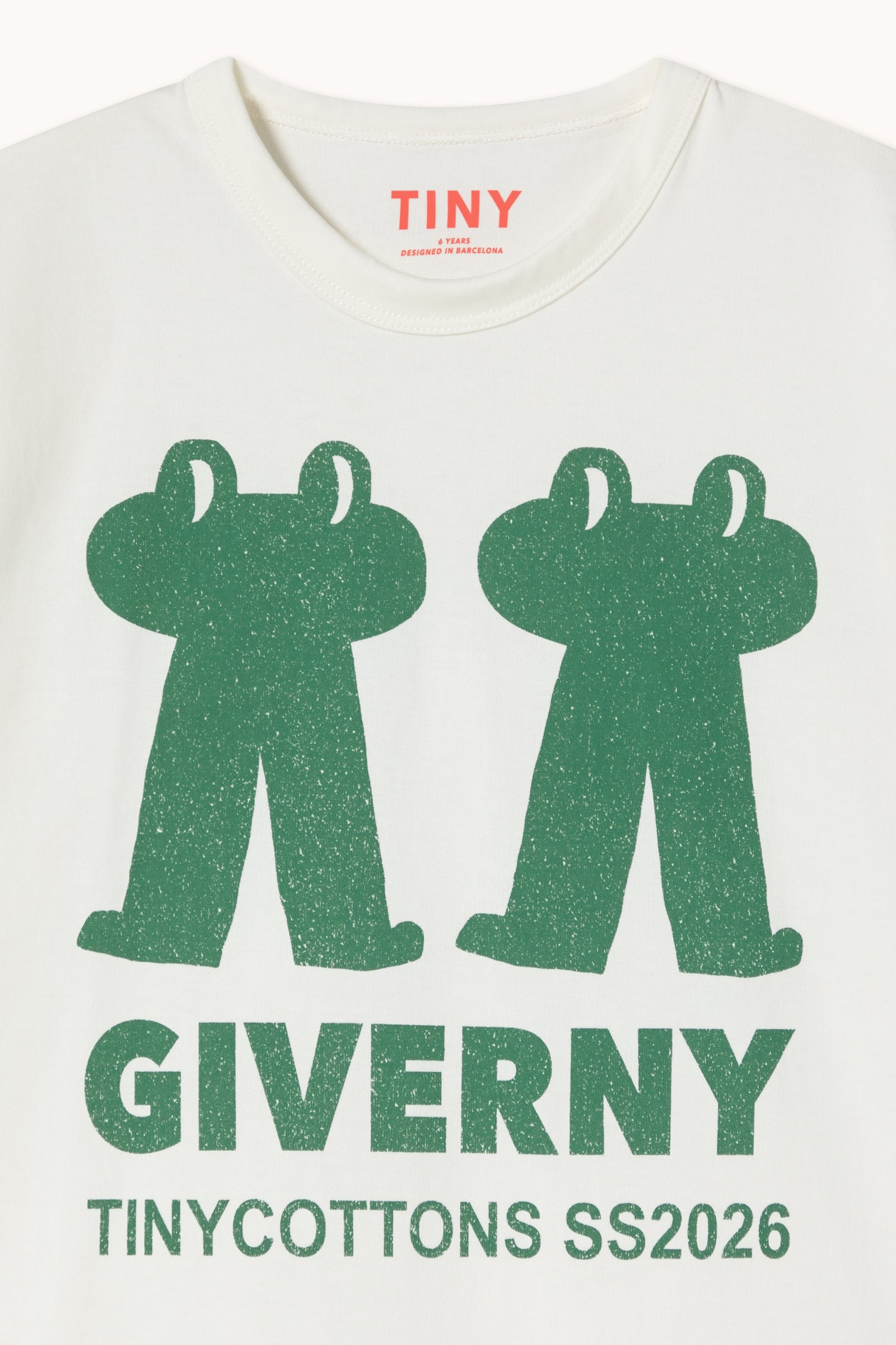 Frog & Frog Graphic Tee