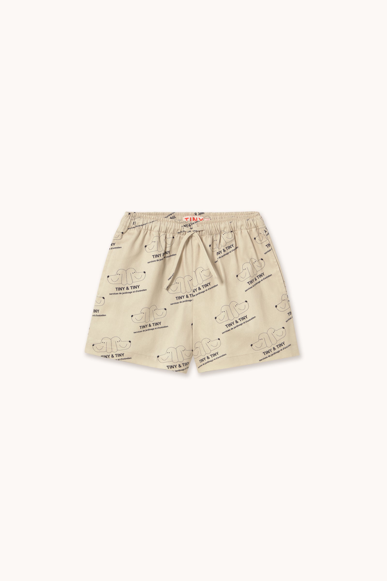 Tiny & Tiny Twill Shorts