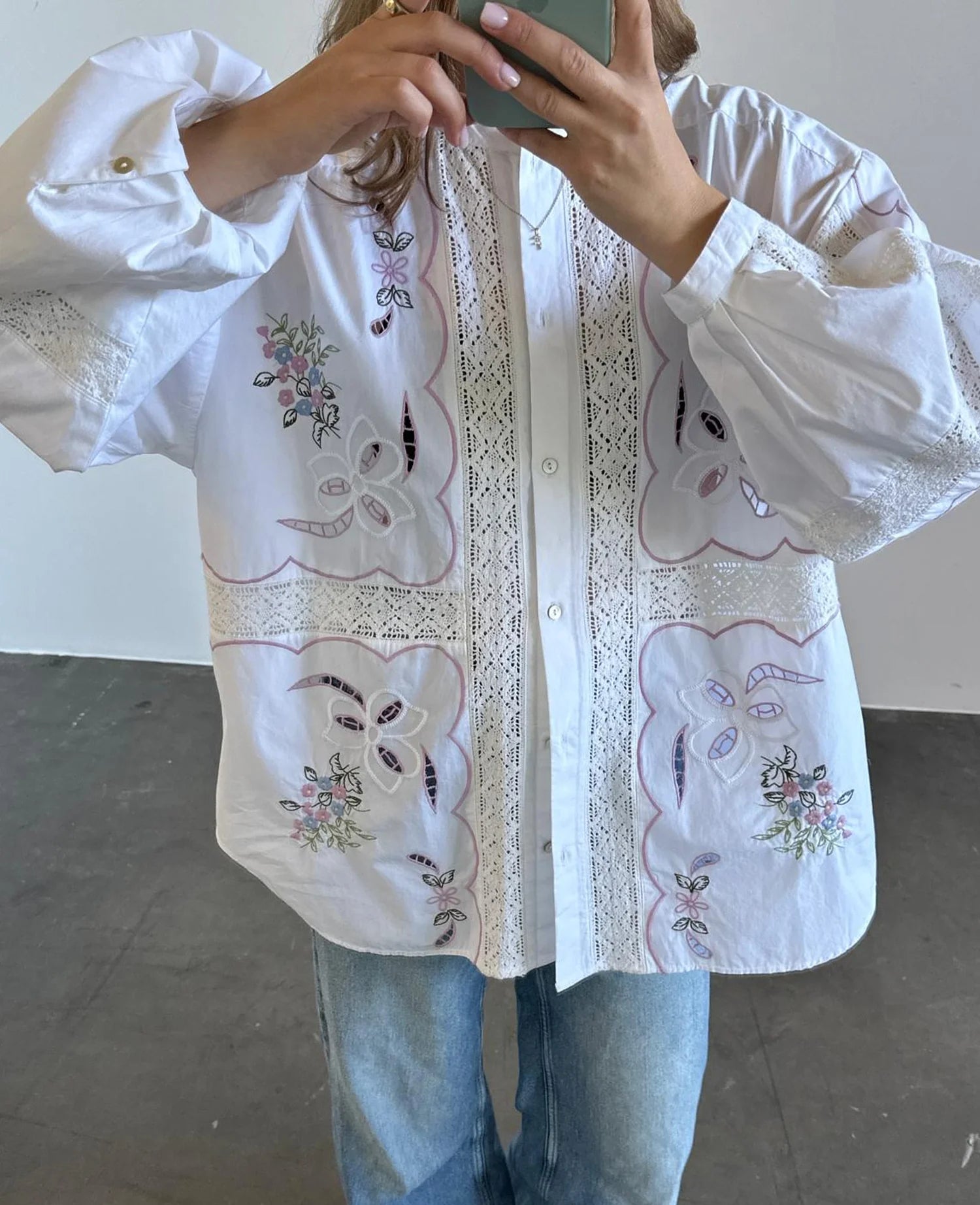 Sada Shirt- Adult