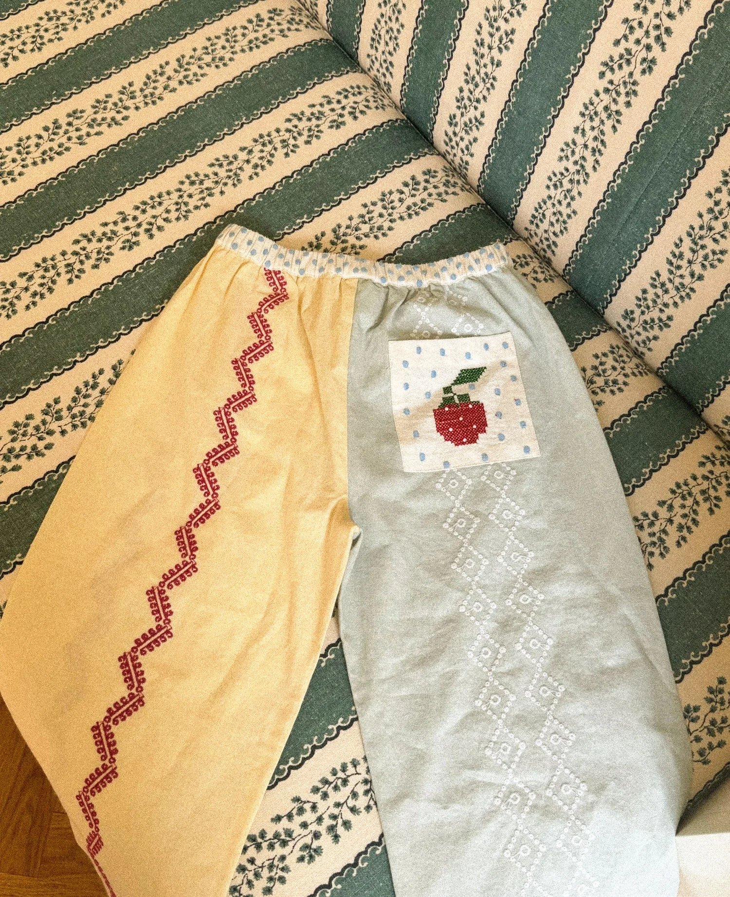 Saxo MINI Pants, Baby Blue