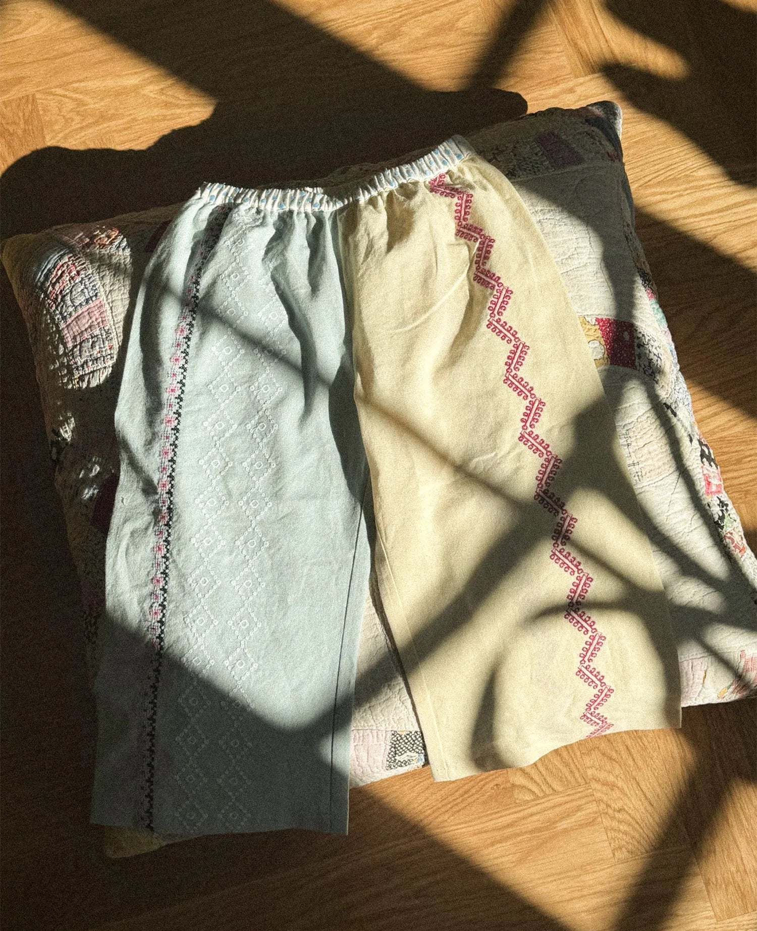 Saxo MINI Pants, Baby Blue