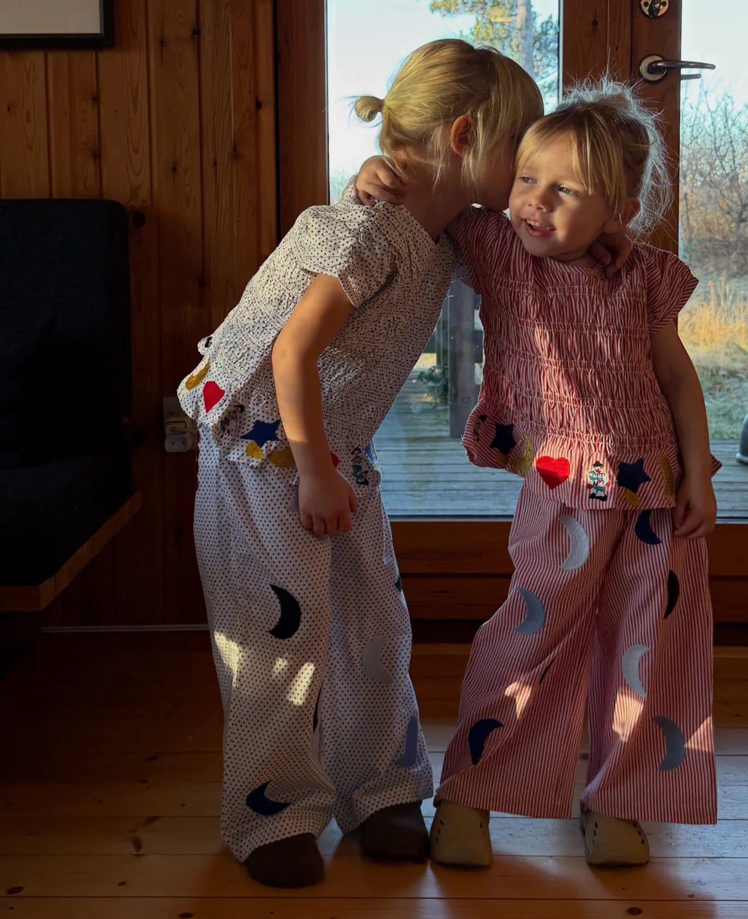 Saxo MINI Pants, Polka Dot