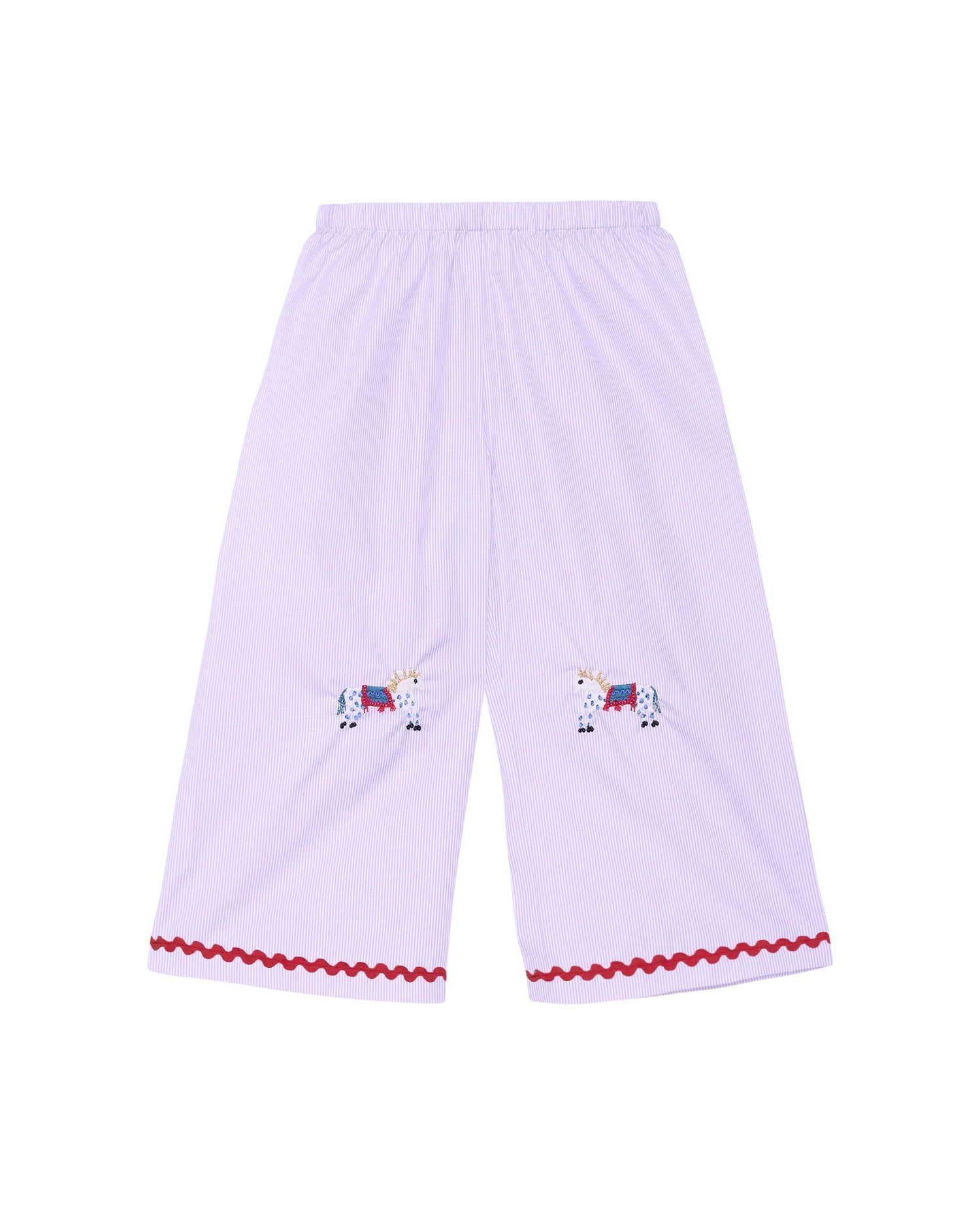 Saxo MINI Pants, Purple Stripe