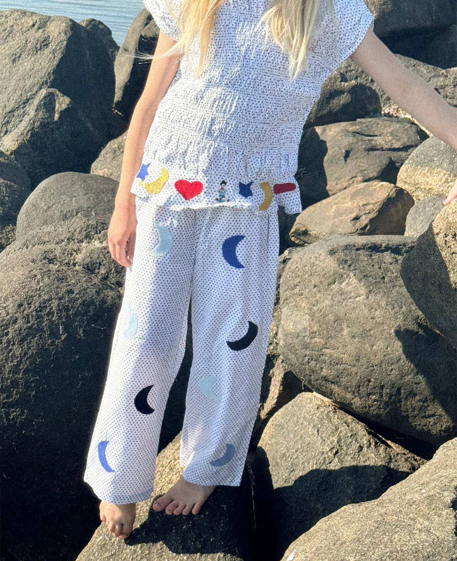 Saxo MINI Pants, Polka Dot