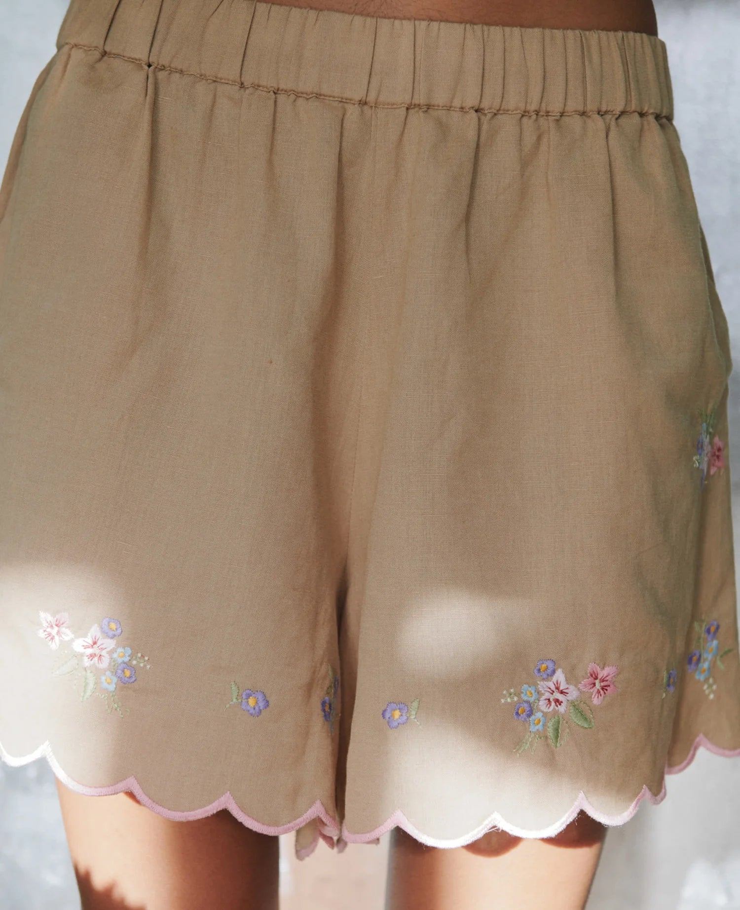 Bellisima Shorts- Adult