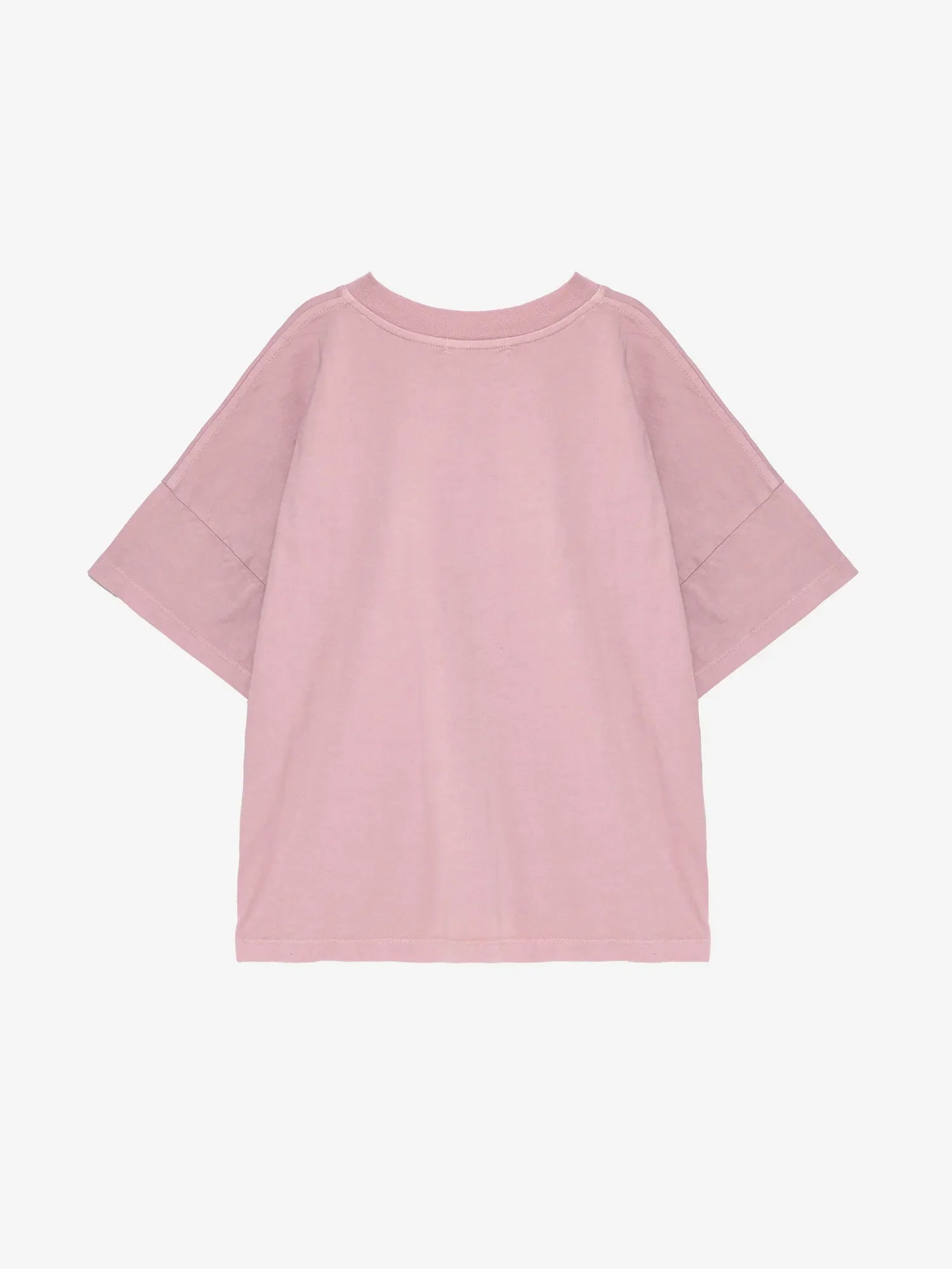 T-shirt nº17 Dusty Pink