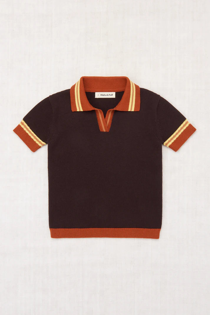 Ivy Francis Polo, Raisin