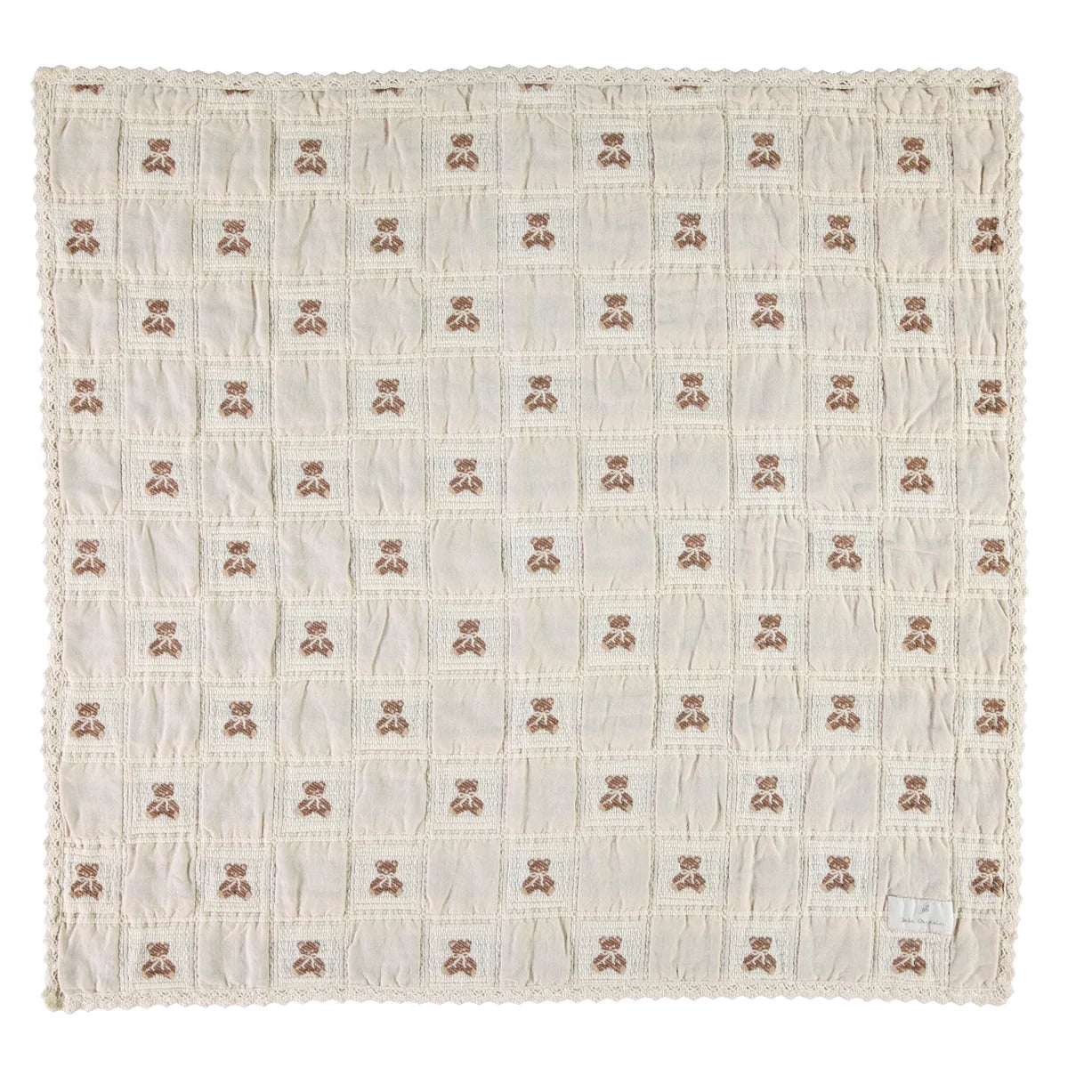 Teddy Blanket, Sand