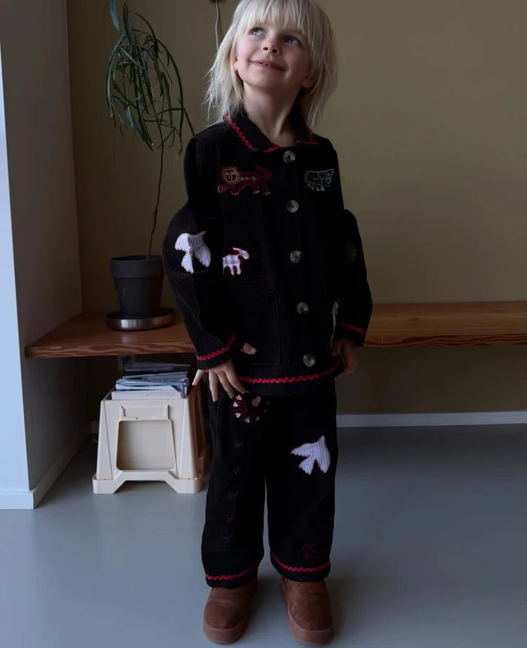 Twiggy MINI Jacket Zoo