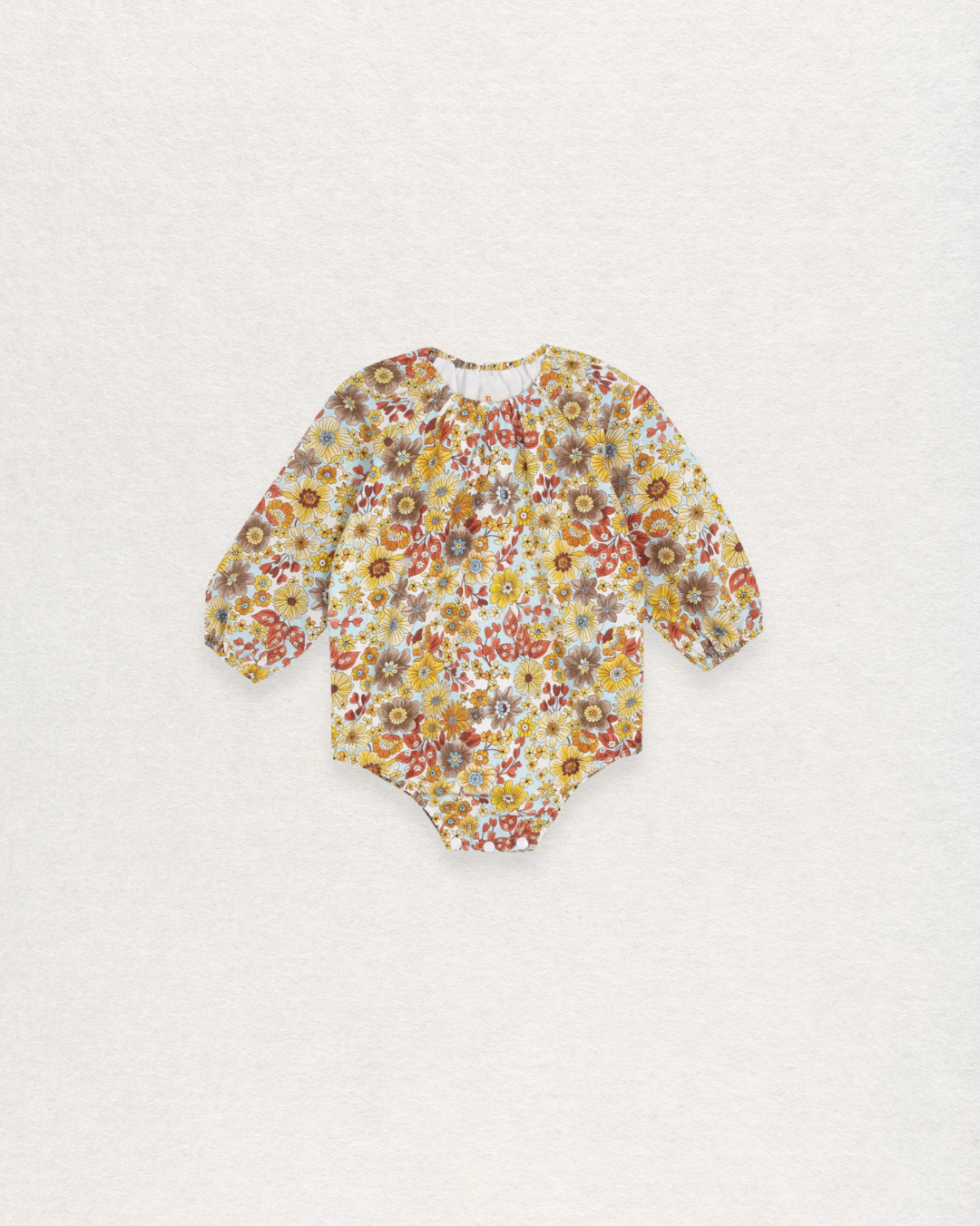 carlyle romper
