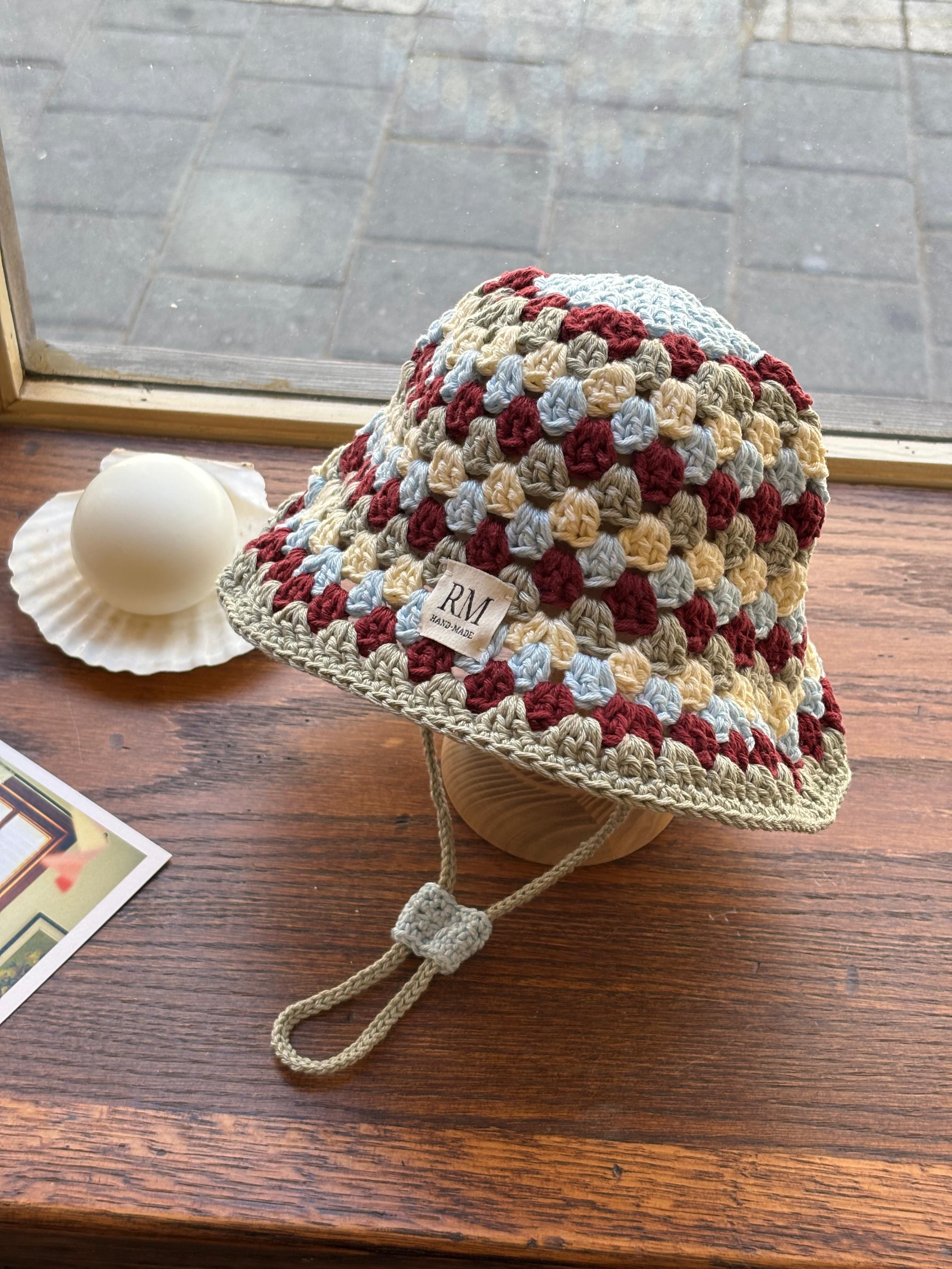 Sage Moon Bucket Hat