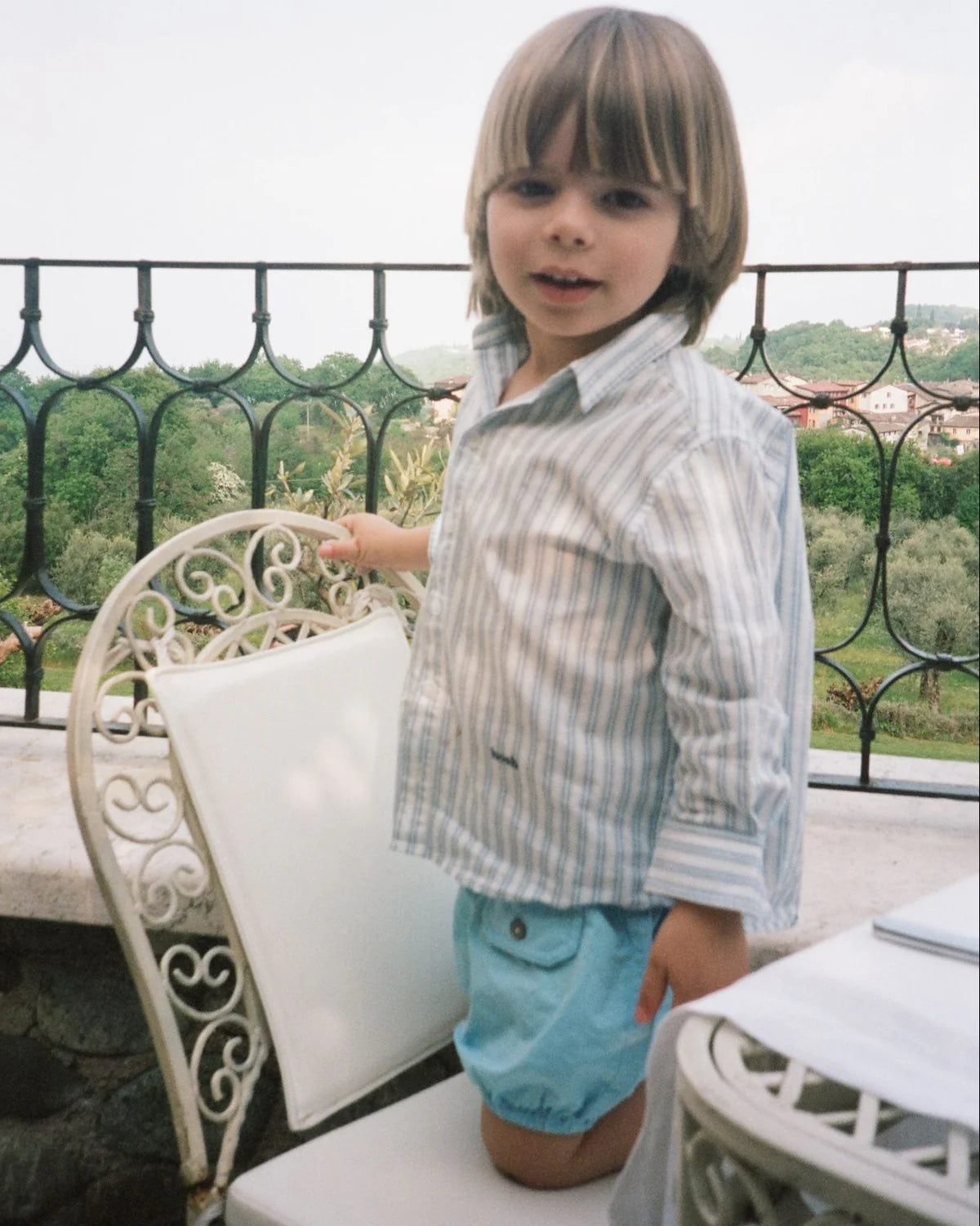 Button-Up Shirt