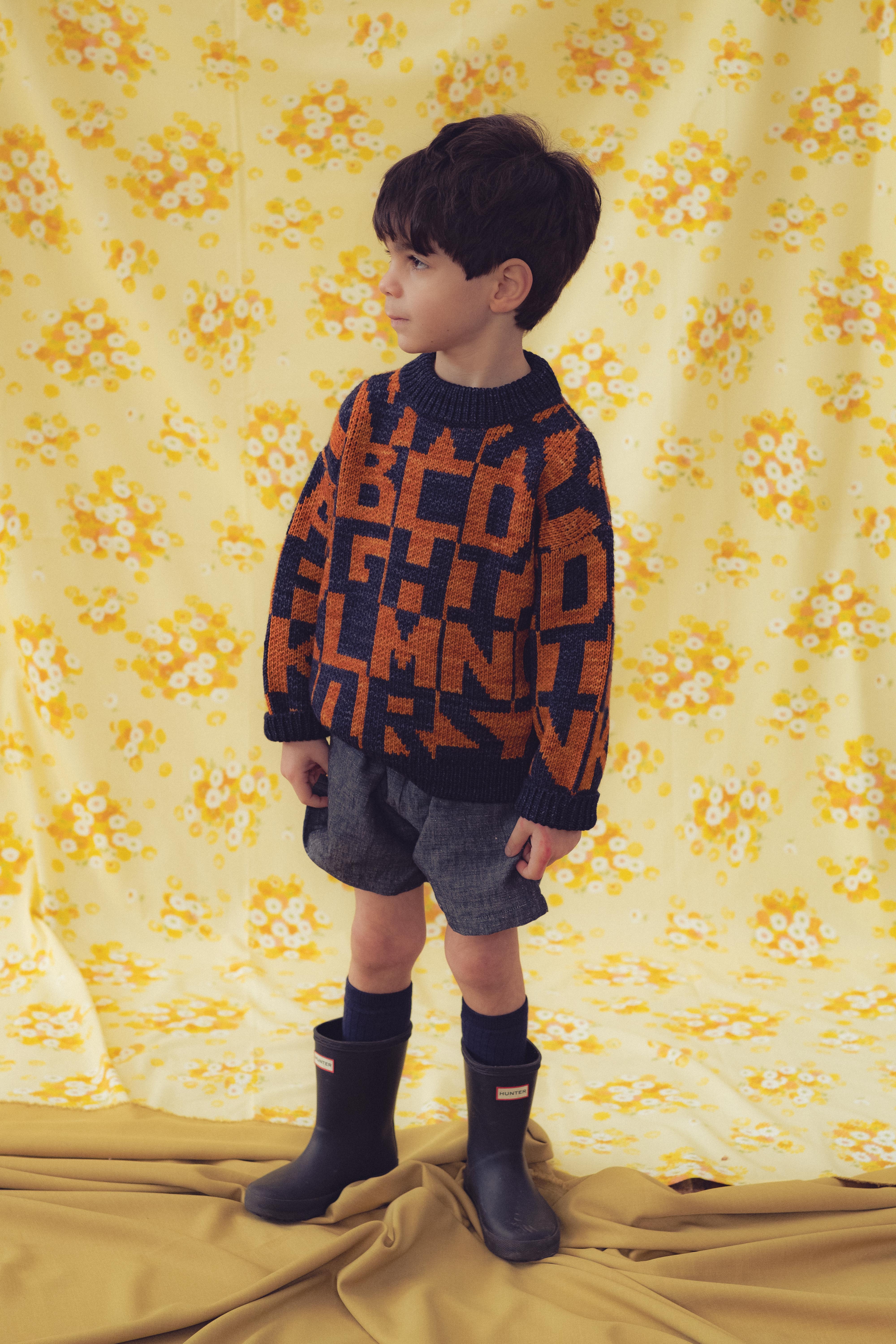 מכנס קצר וילם- ג'ינס