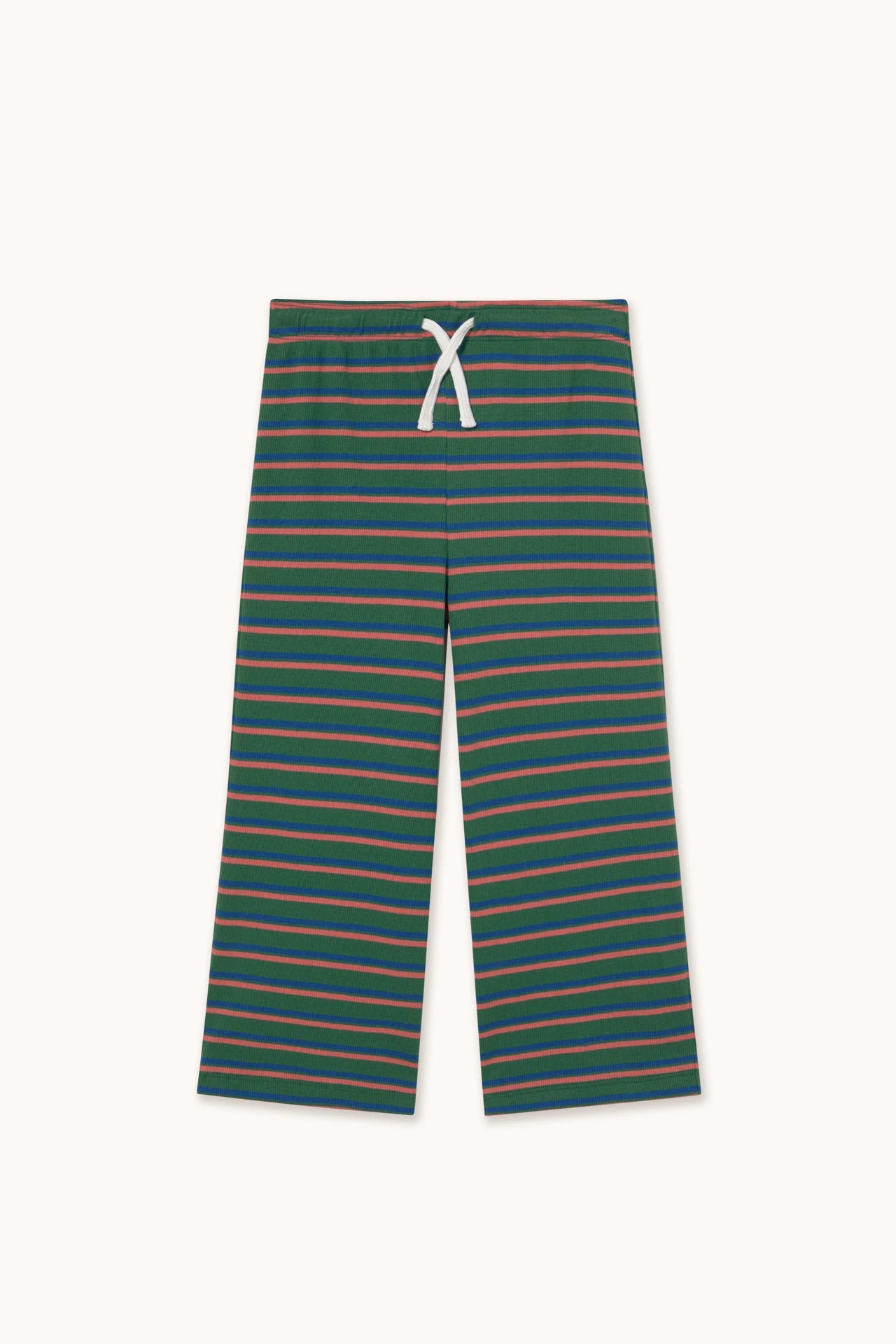 DUO STRIPES RIB PANT