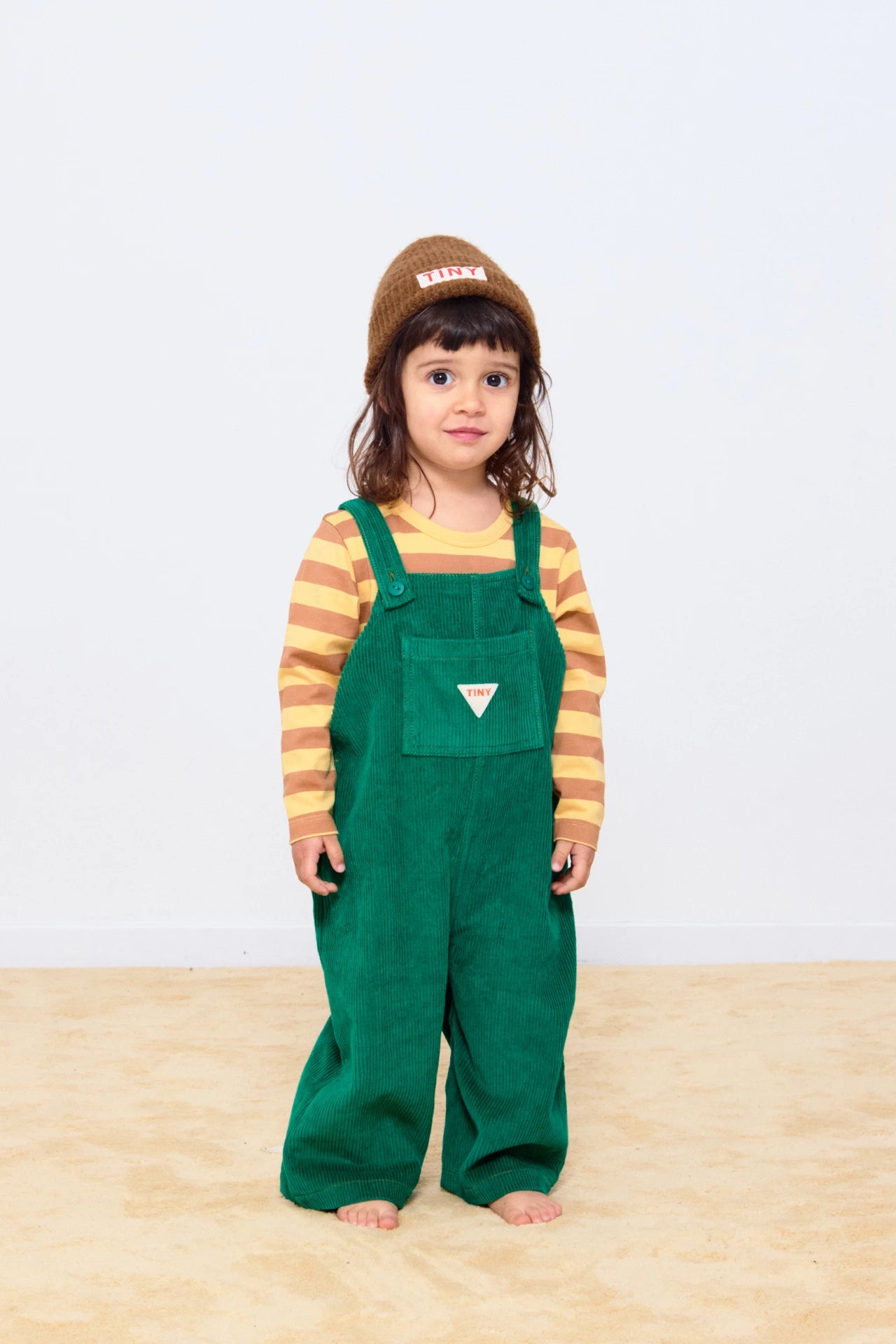 DUNGAREE CORDUROY BABY