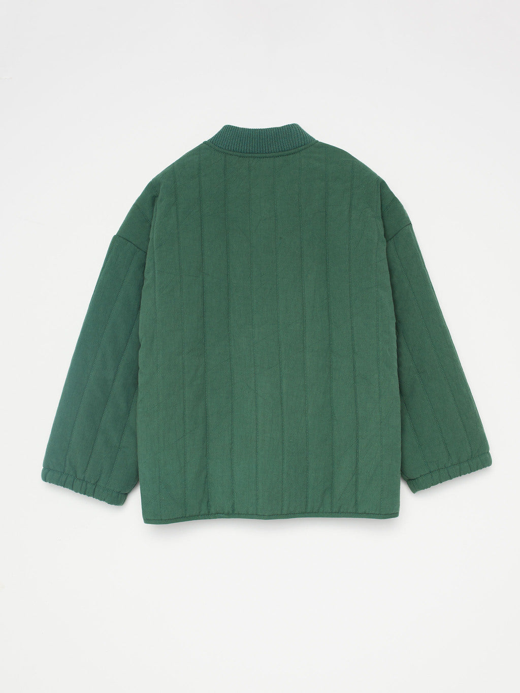 Padded Jacket no01 Hunter Green