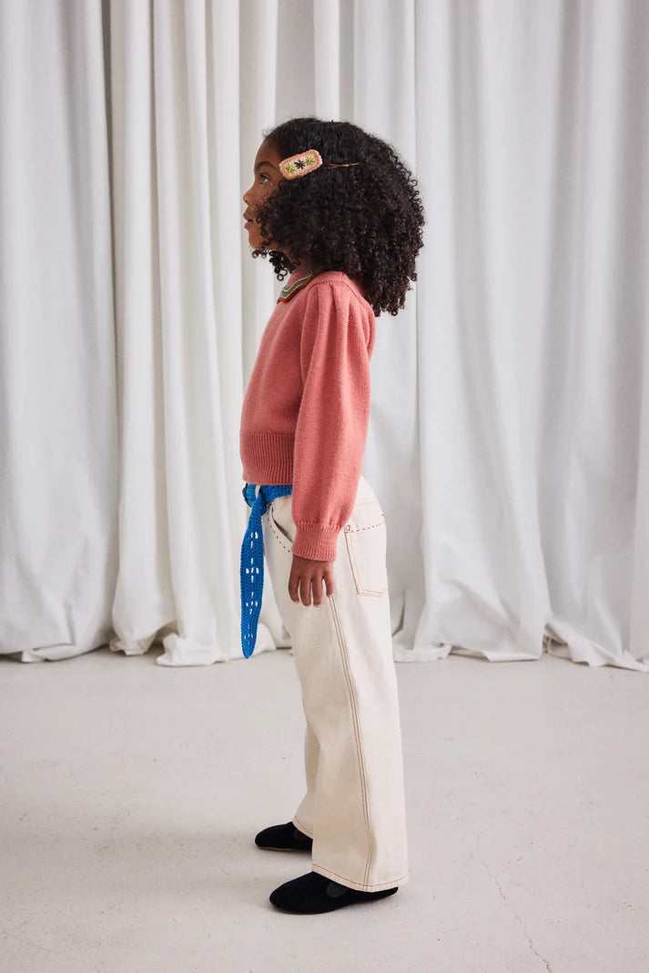 Chevron Elizabeth Pullover