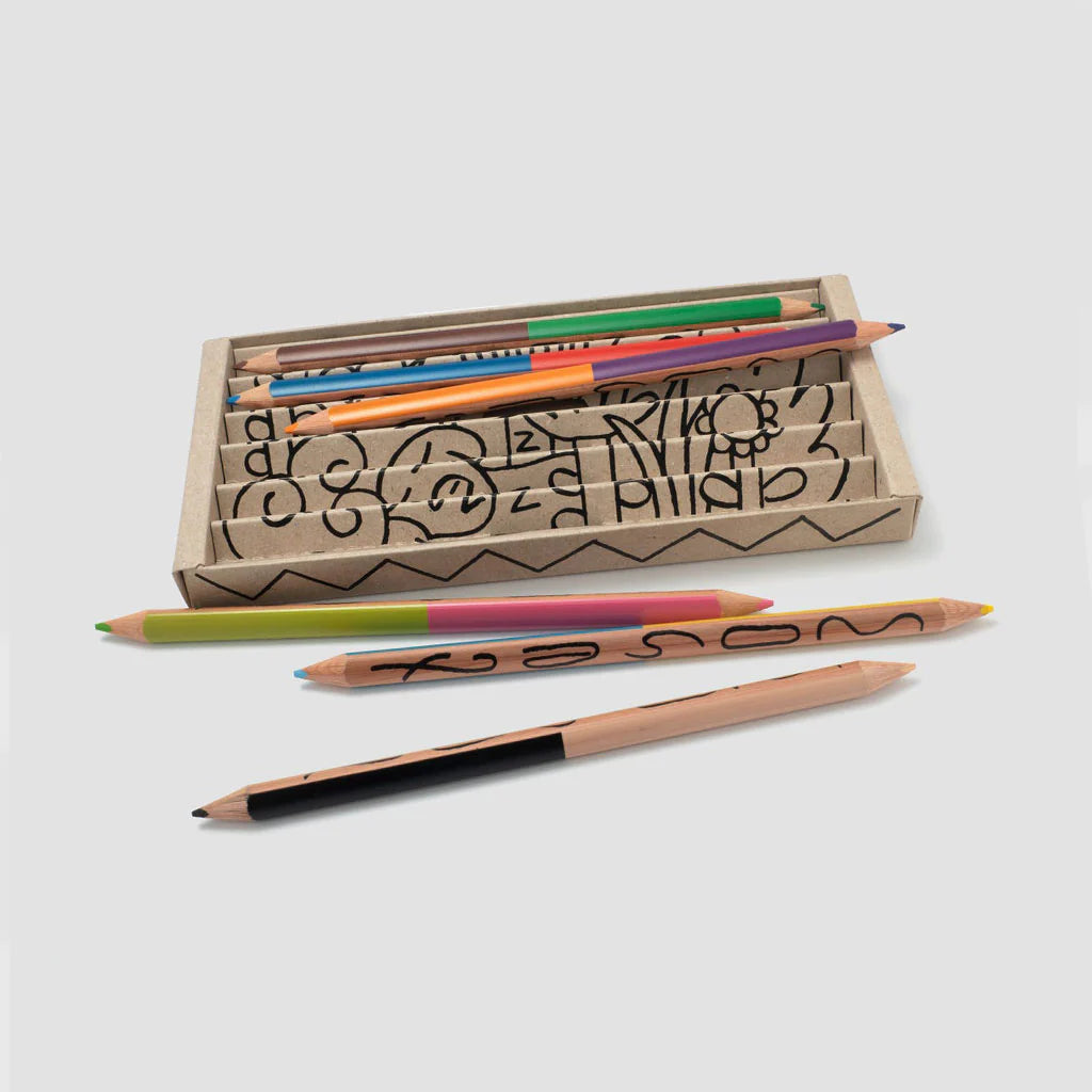 Monier’s Dream Colored Pencils