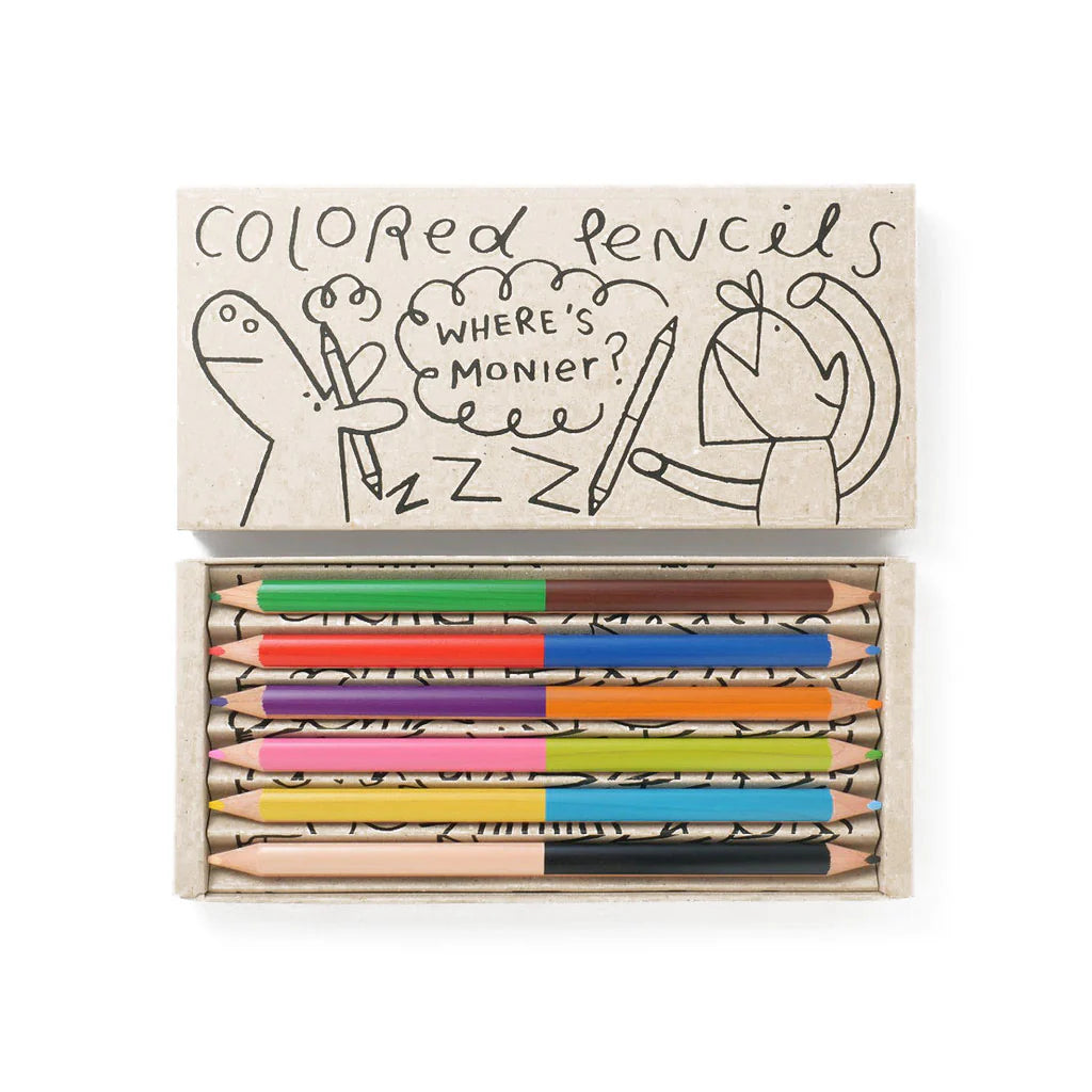 Monier’s Dream Colored Pencils