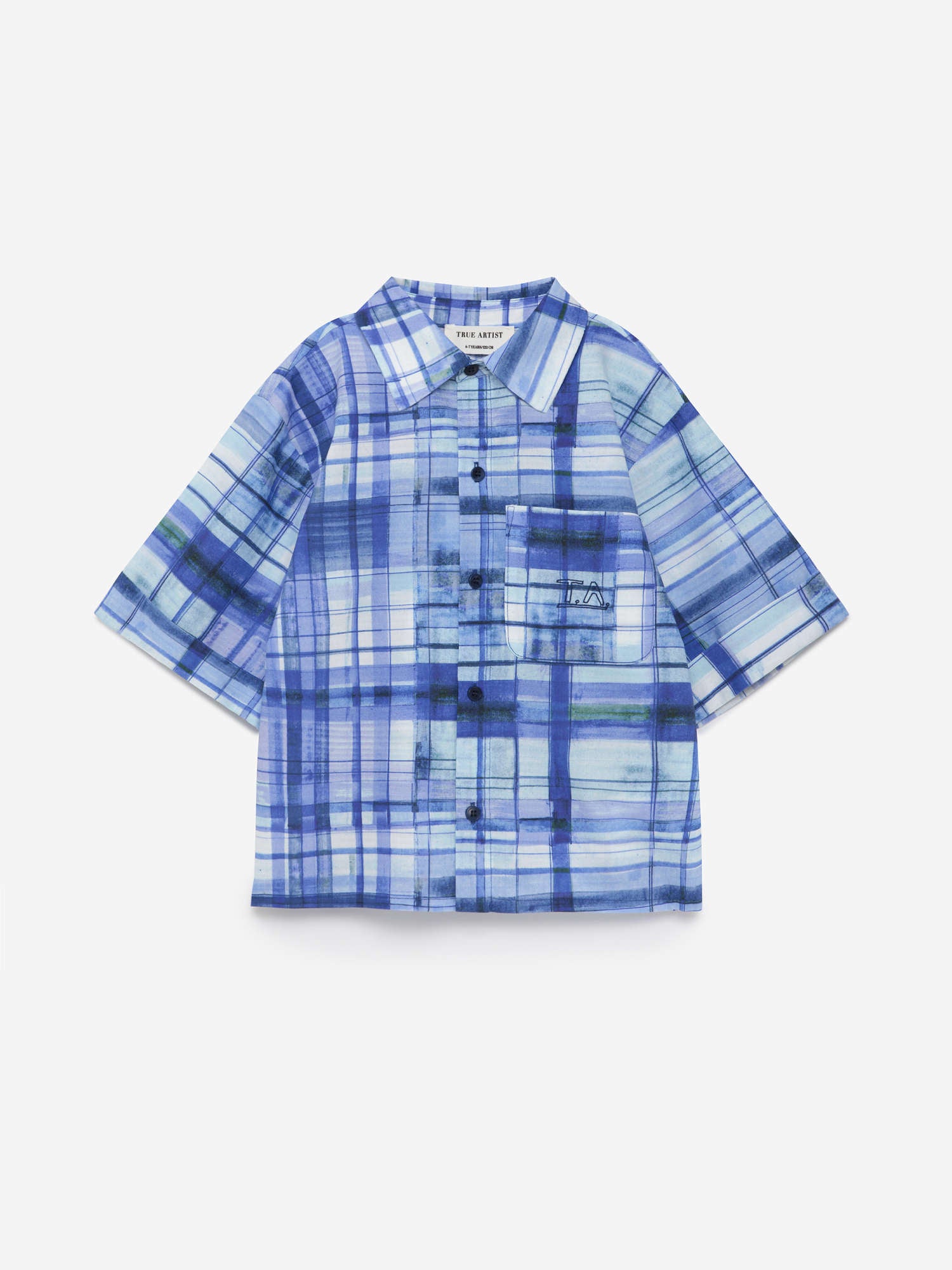 Nomadic Blue Shirt