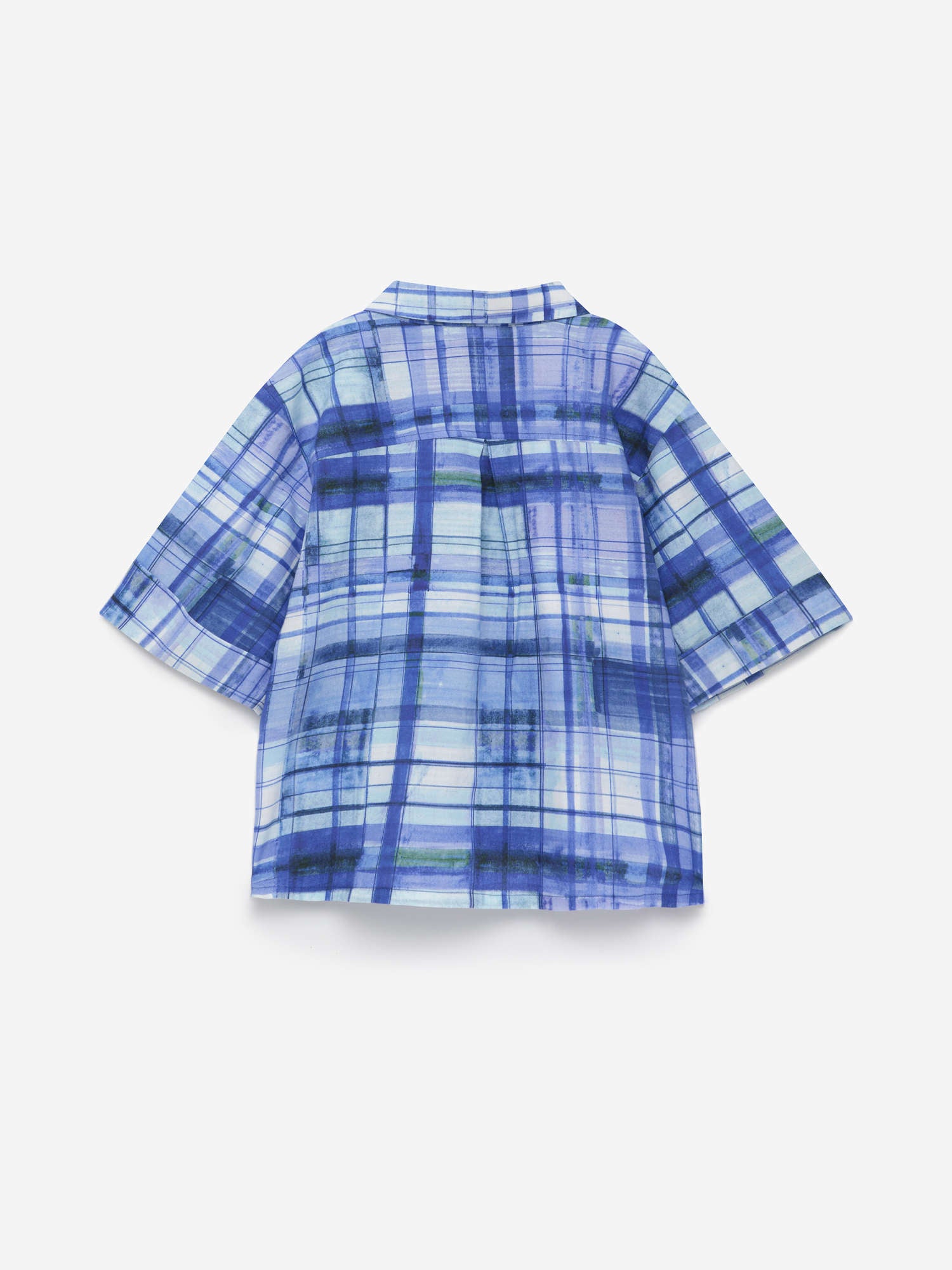 Nomadic Blue Shirt