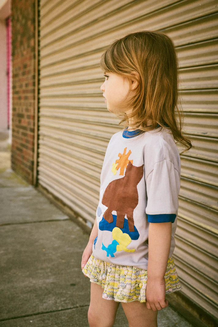 Farm Applique Tee