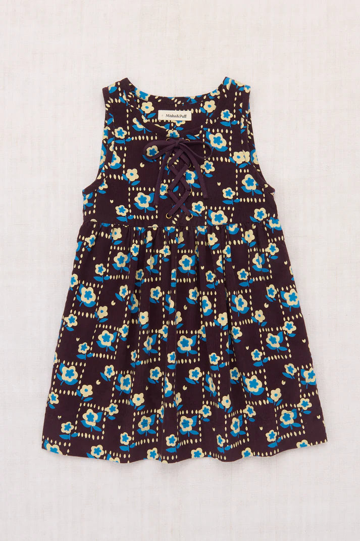 Corduroy Agatha Dress