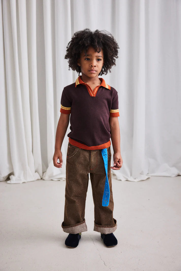 Ivy Francis Polo, Raisin