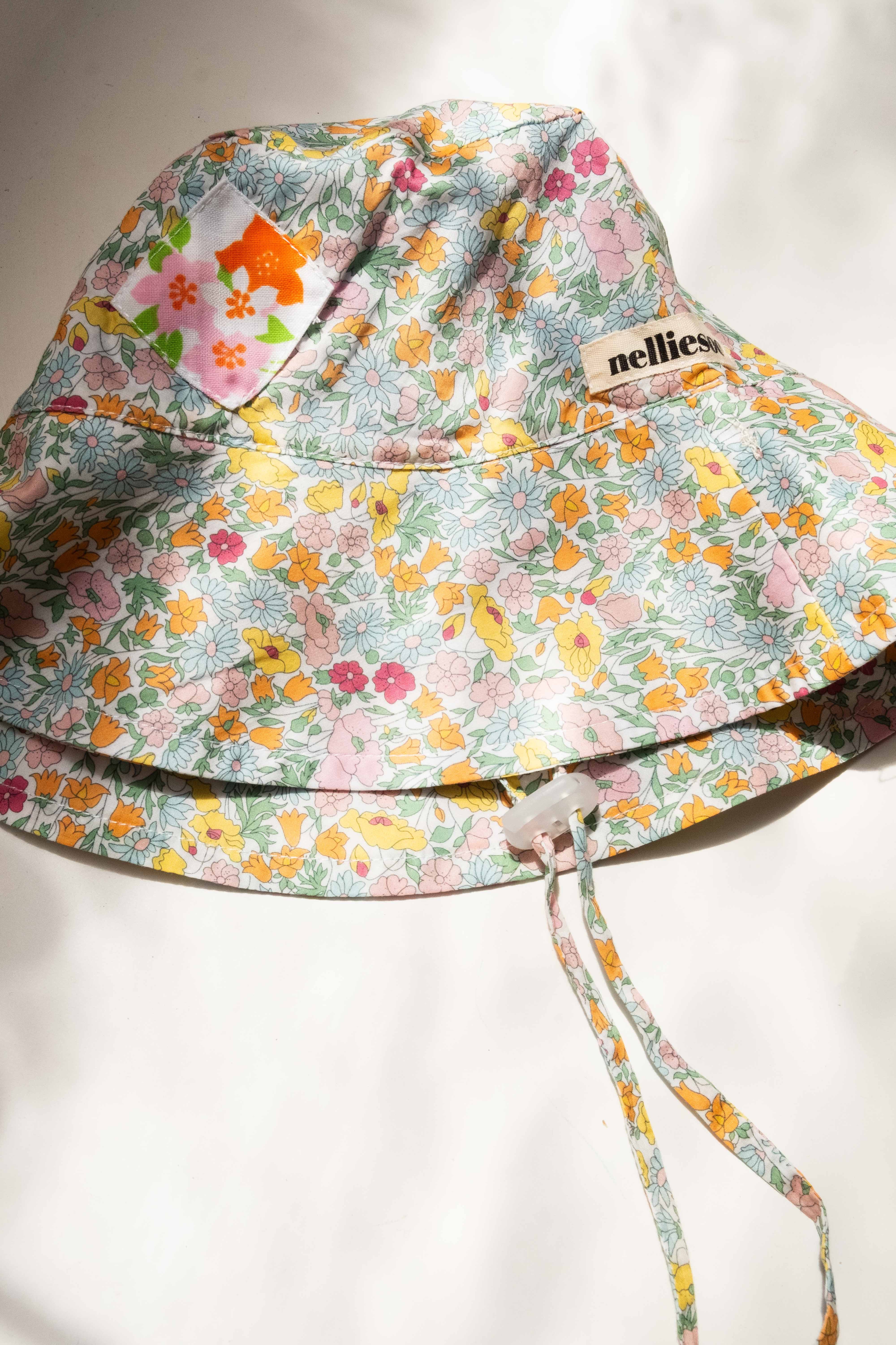 Bucket Hat #3, Size 5-7Y